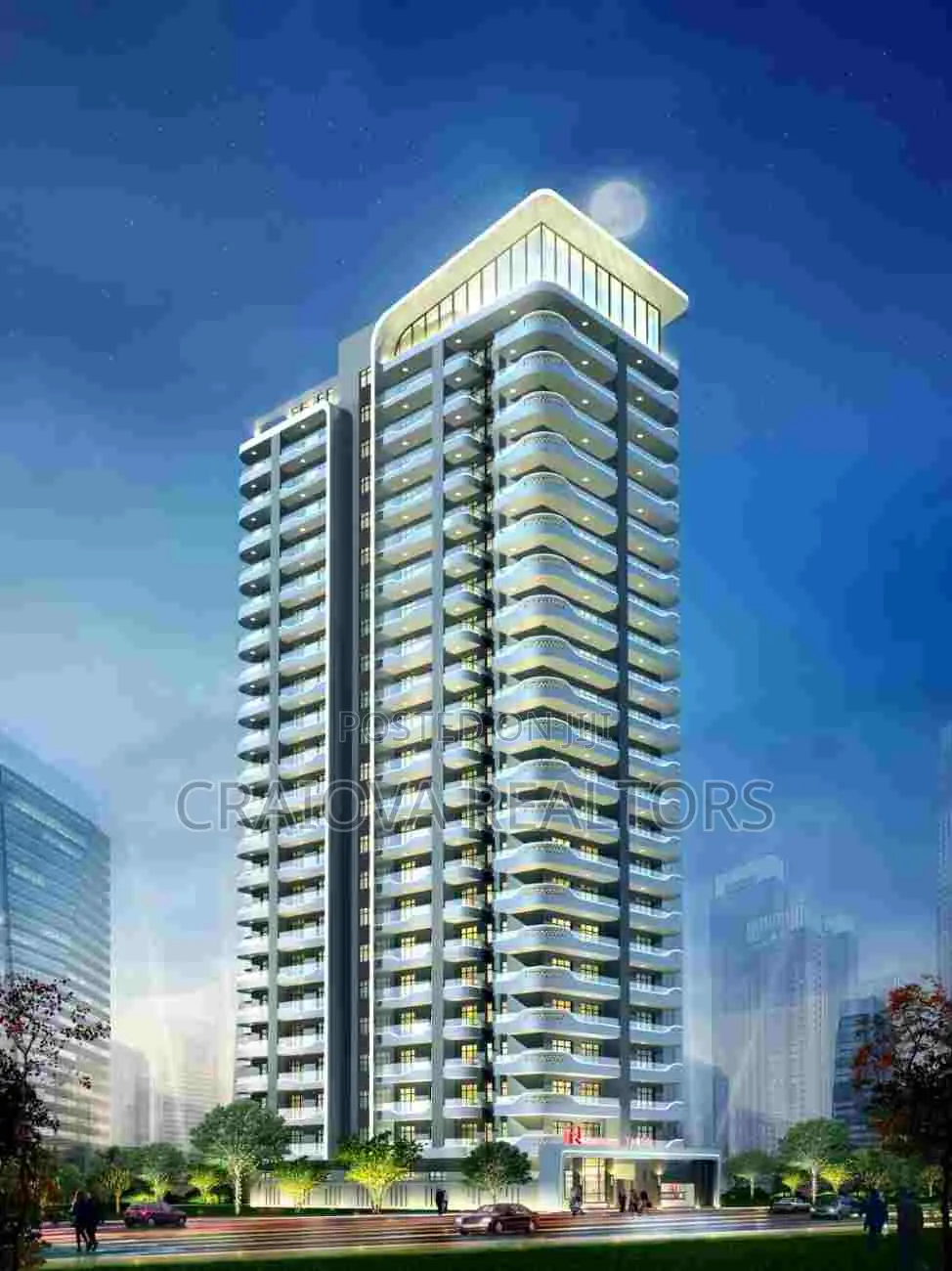 1bdrm Apartment in Riverside Times for sale