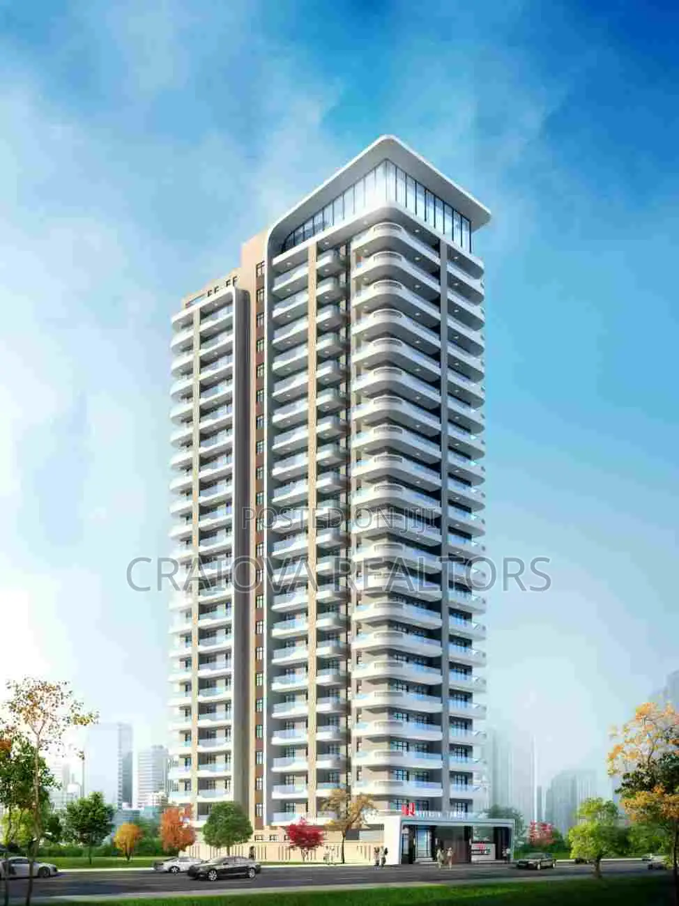 1bdrm Apartment in Riverside Times for sale