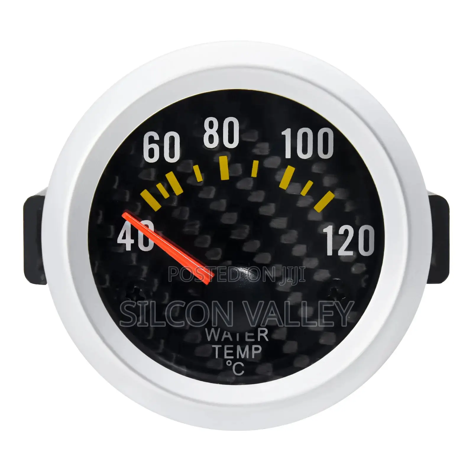 52mm (2-Inch) Water Temperature Gauge Combat Print