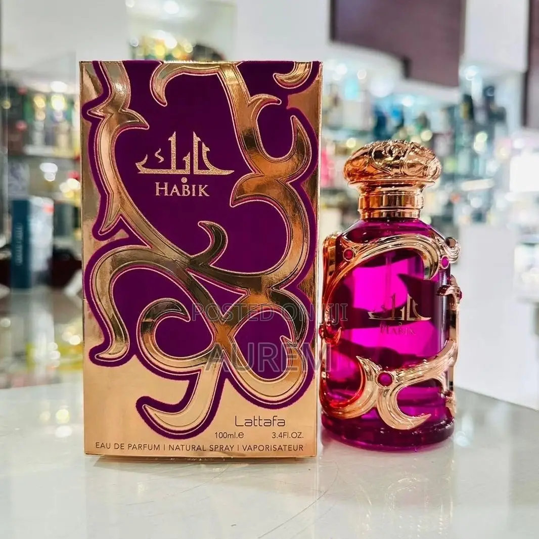 Habik Perfume Oil for Women