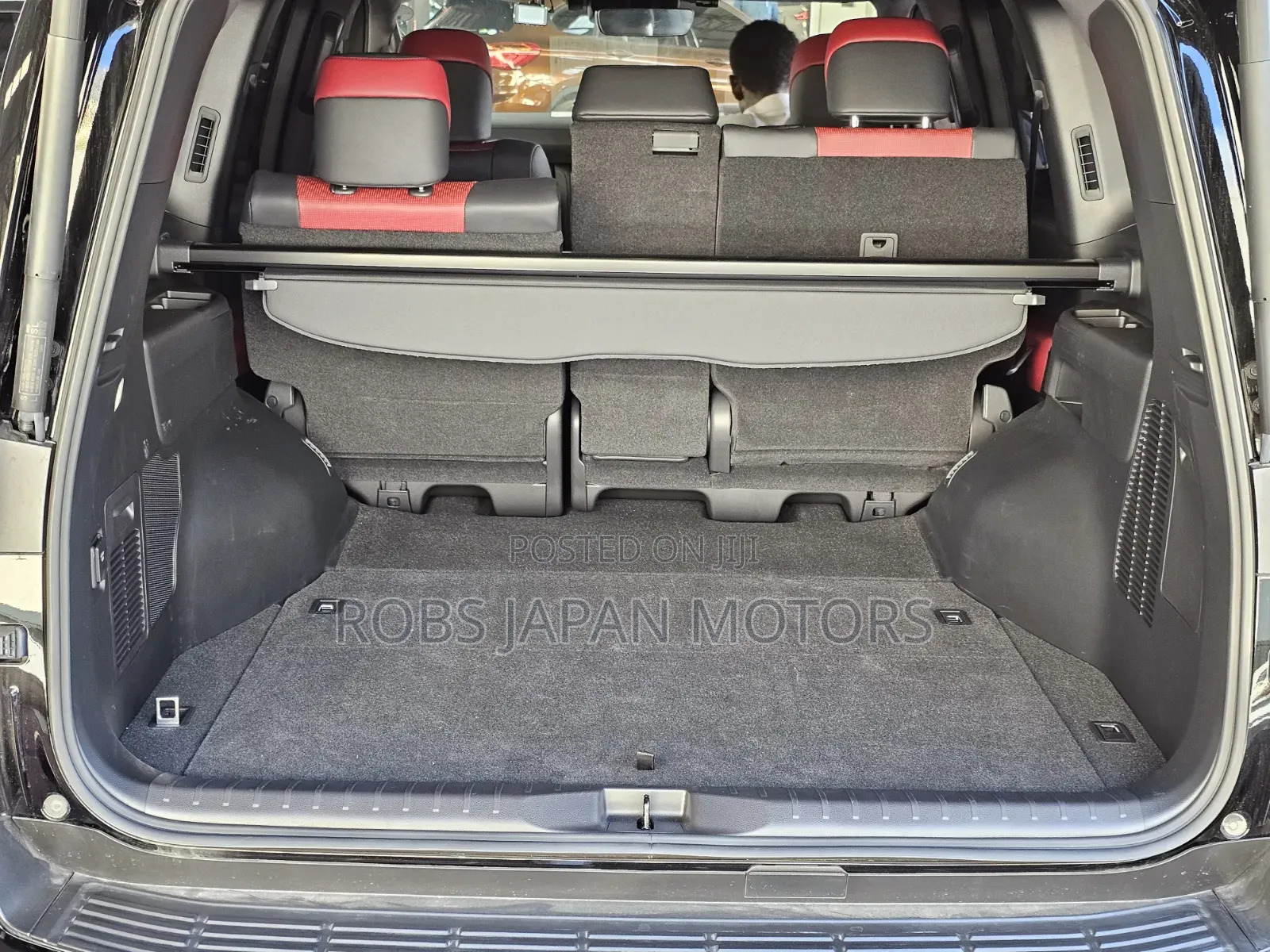 Toyota Land Cruiser 3.3 Diesel 4WD 2022 Matt Black
