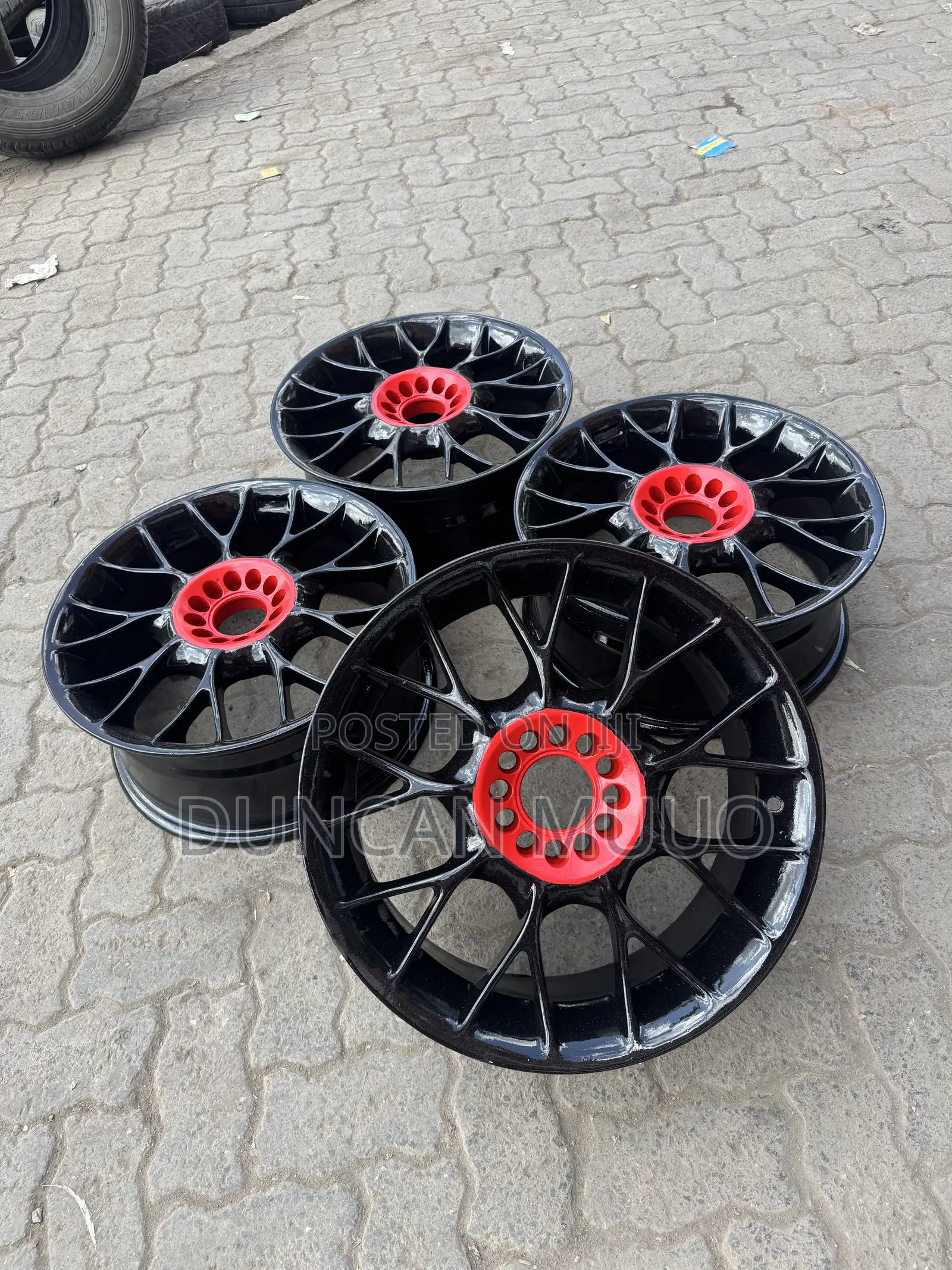 🔥16 Inch 4x100 Rims for Sale🔥