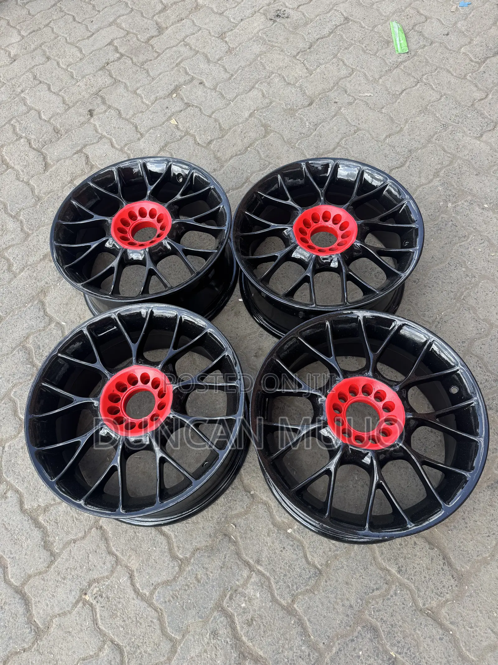 🔥16 Inch 4x100 Rims for Sale🔥