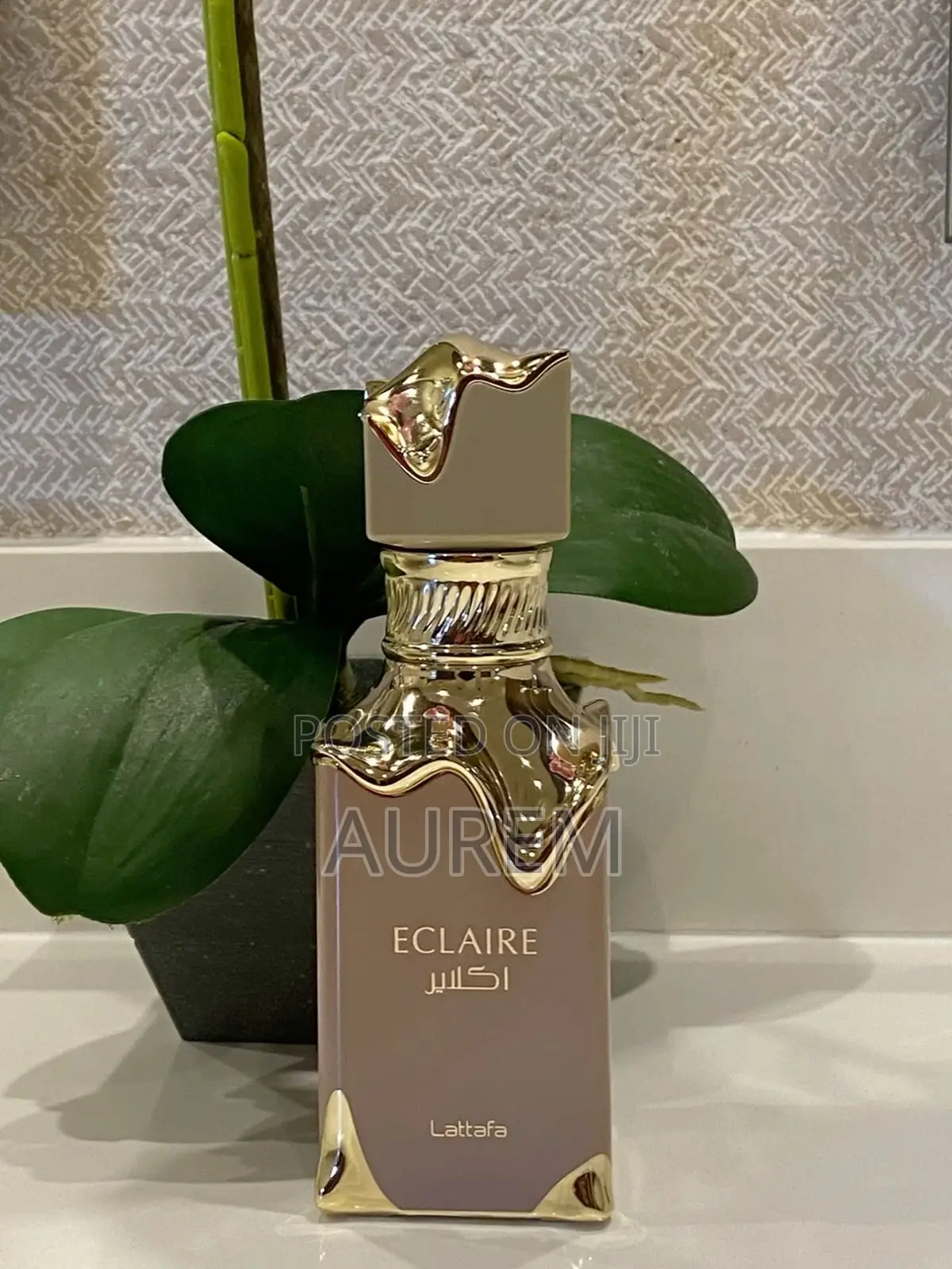 Eclaire Lattafa- Delicious Milky Vanilla Perfume for Women