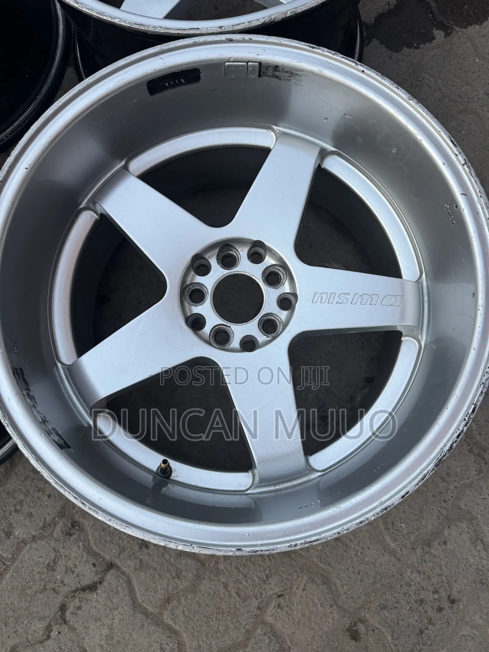 18 Inch Deep Dish Offset Rims for Sale