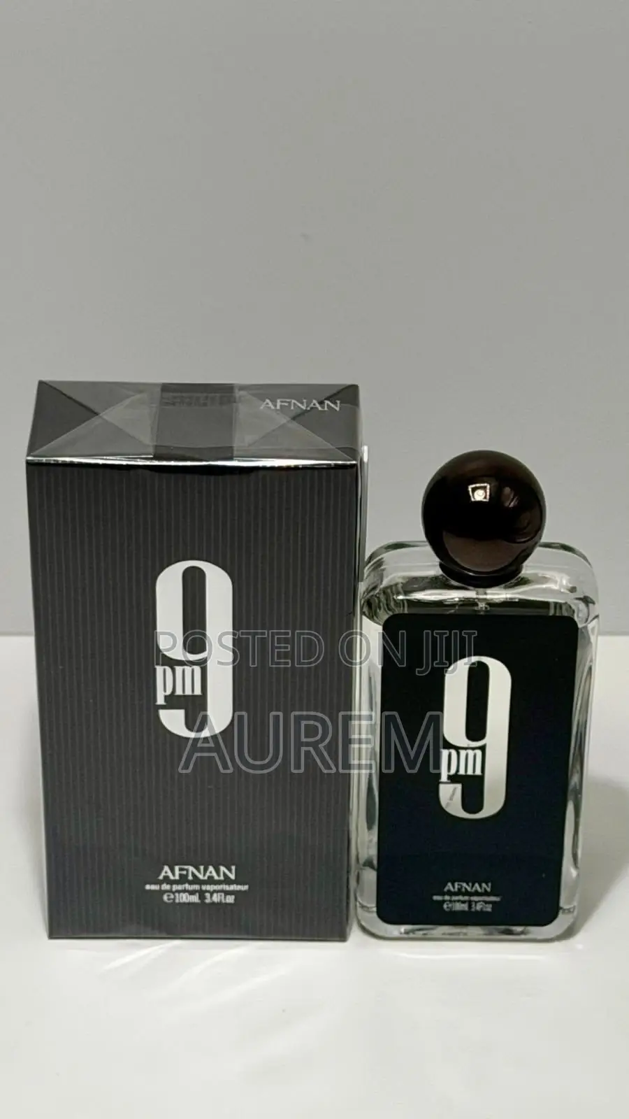 9pm Afnan for Men
