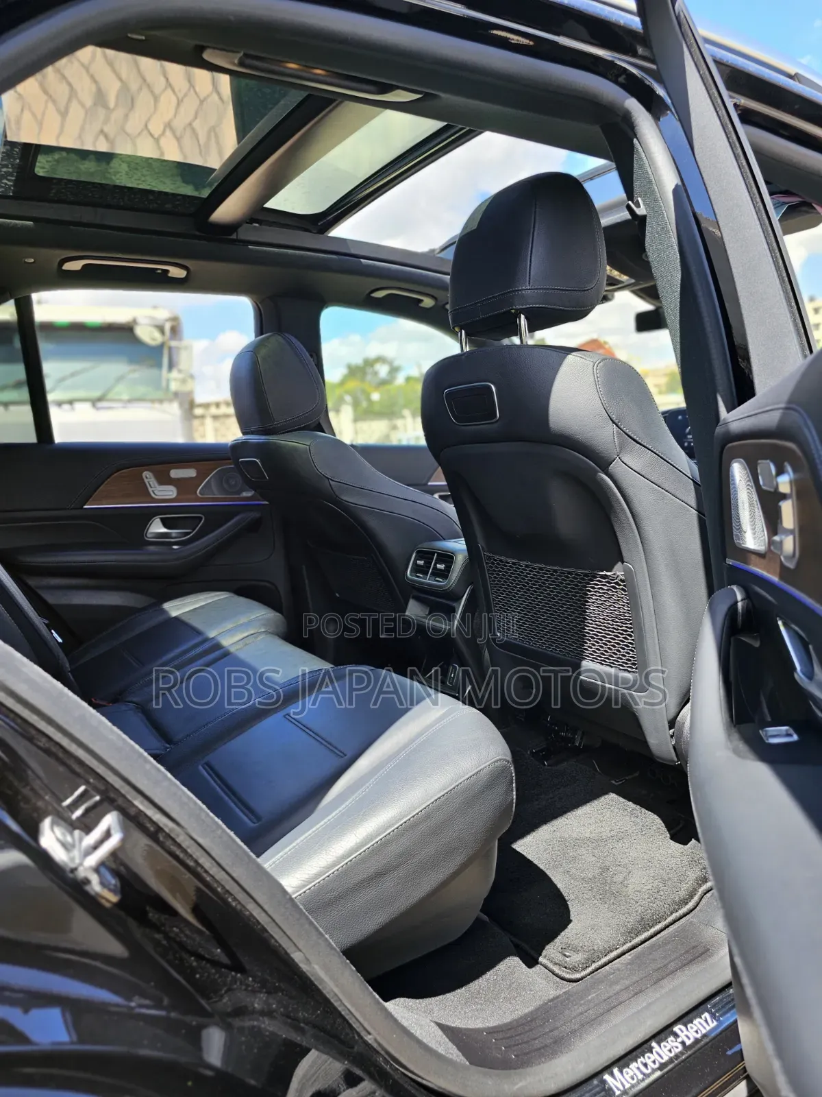 Mercedes-Benz GLE-Class GLE 450 4MATIC 2020 Matt Black