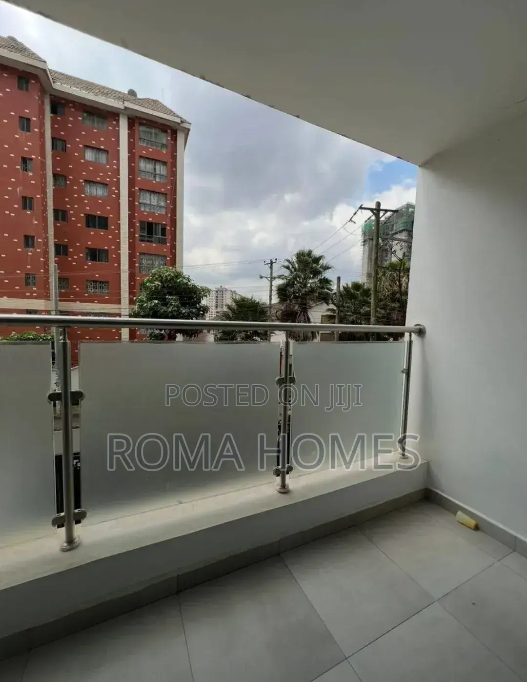 1bdrm Apartment in Kileleshwa for rent
