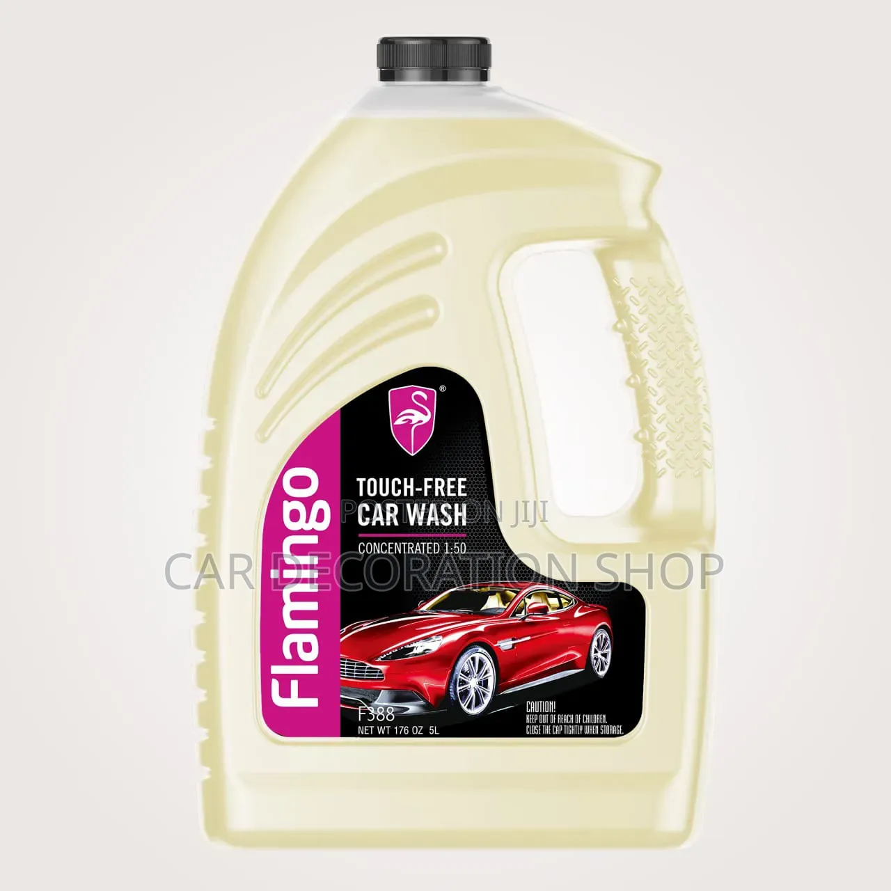 5litres Engine Degreaser or Touch Free Car Wash