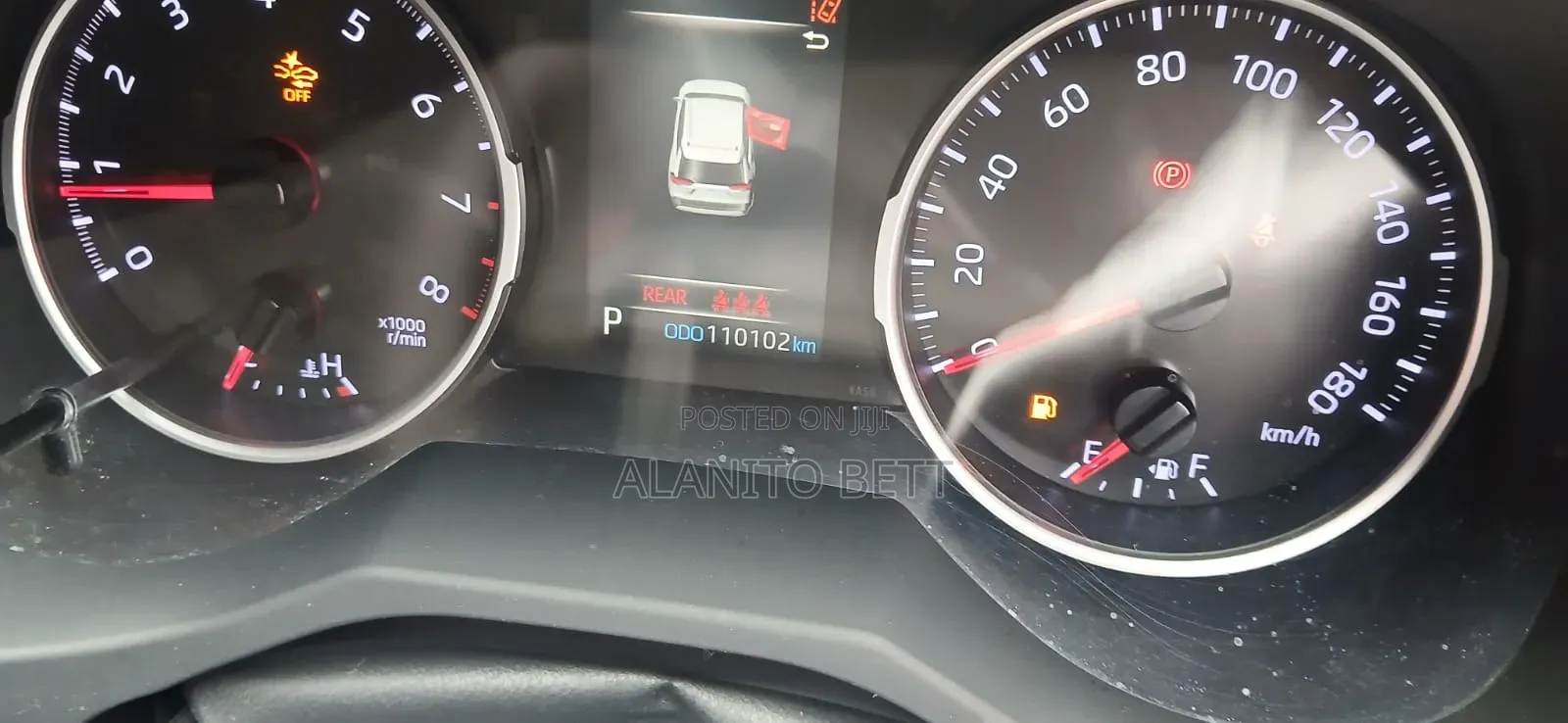 Toyota RAV4 2019 Silver