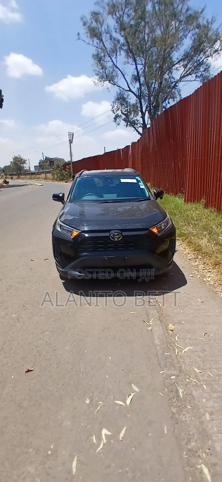 Toyota RAV4 2019 Black