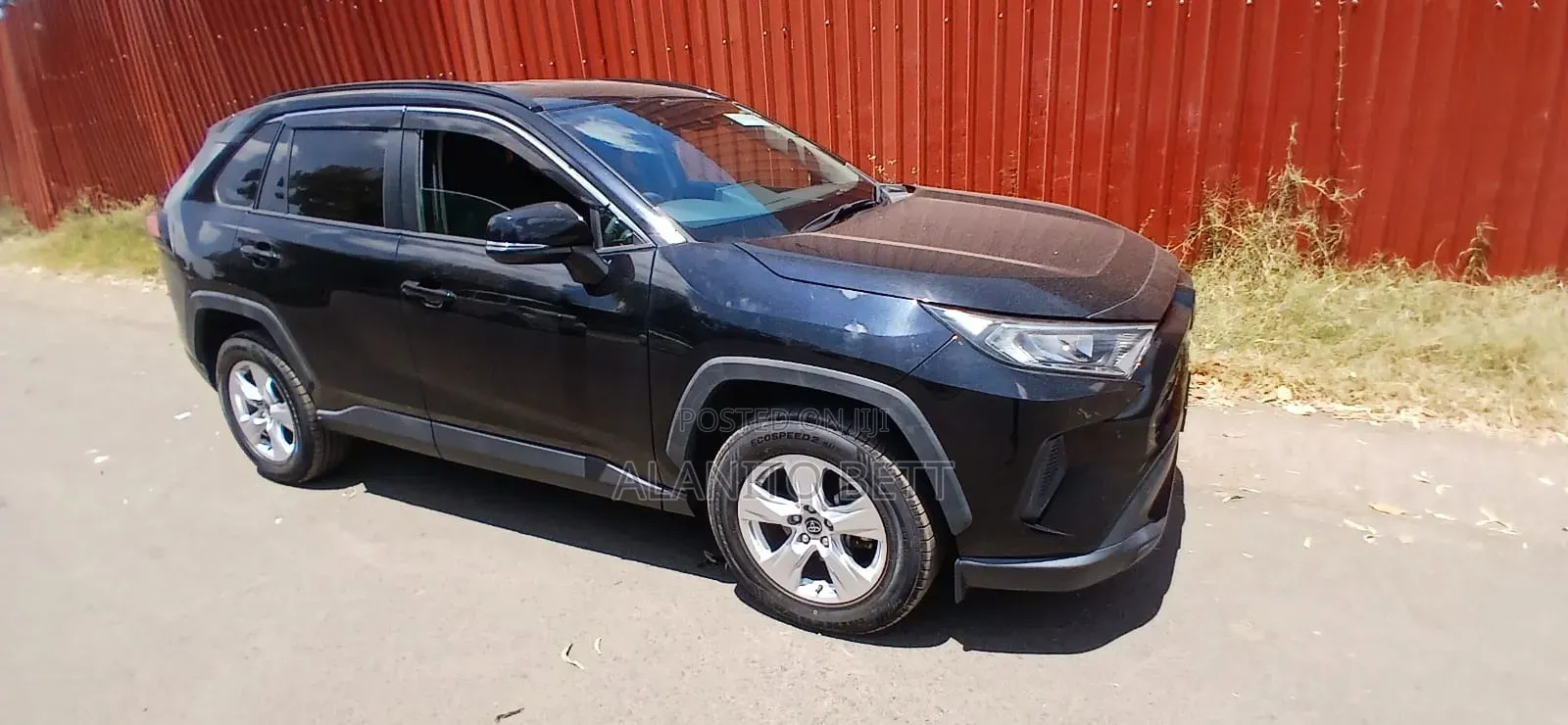 Toyota RAV4 2019 Black