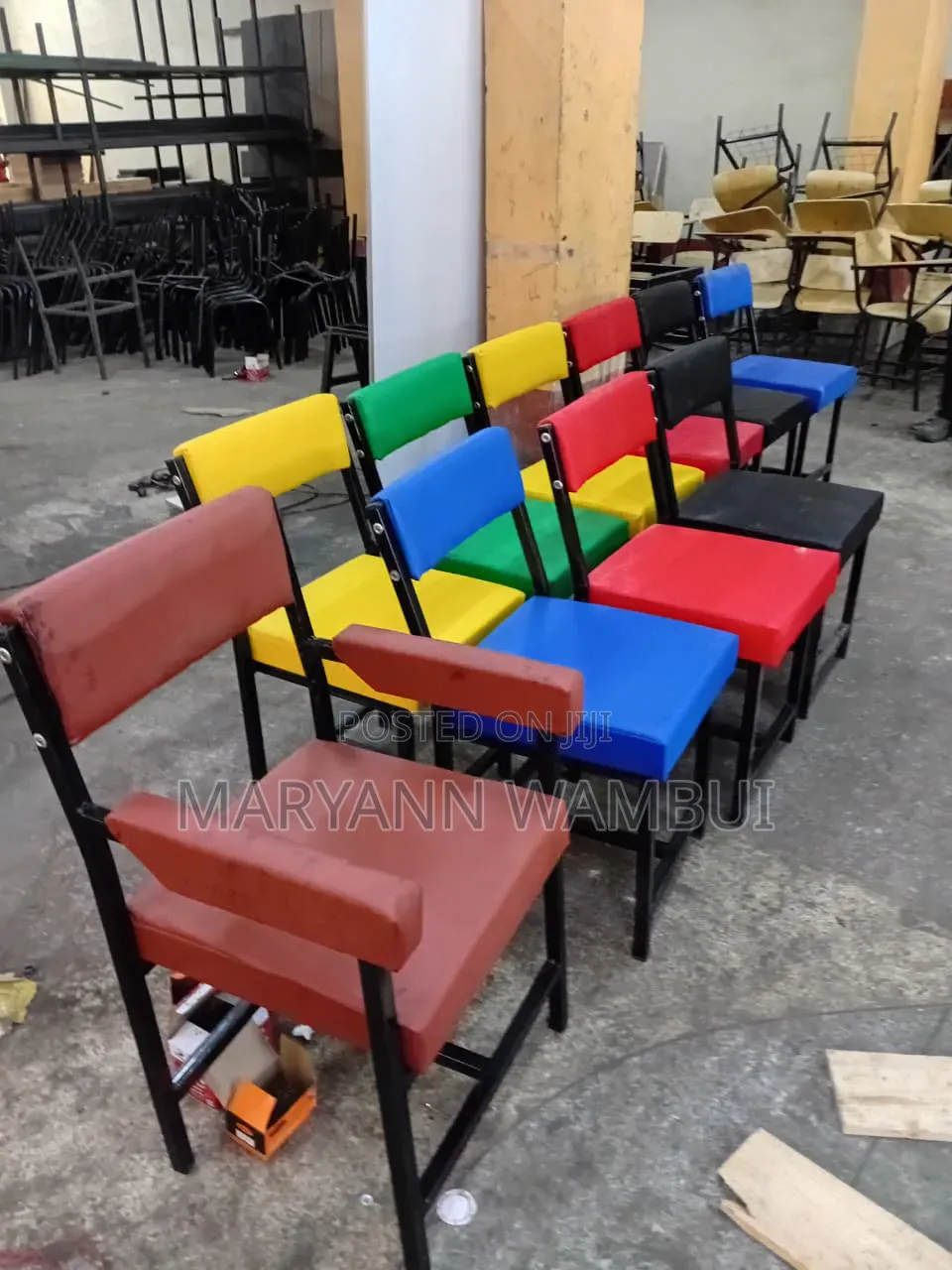 Catelina Chairs