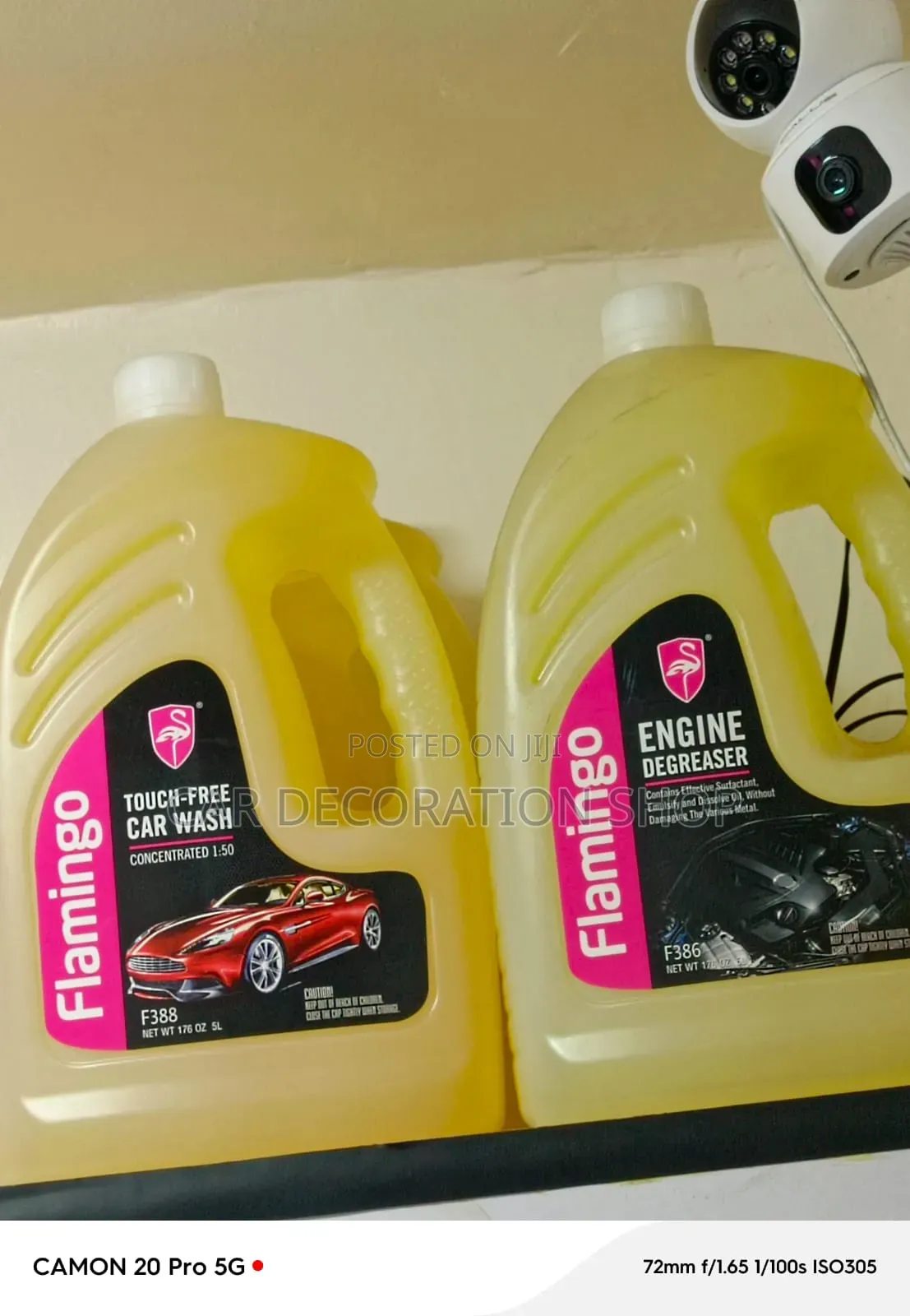 5litres Engine Degreaser/Touch Free Car Wash Emulsify Oil,grease,dirt