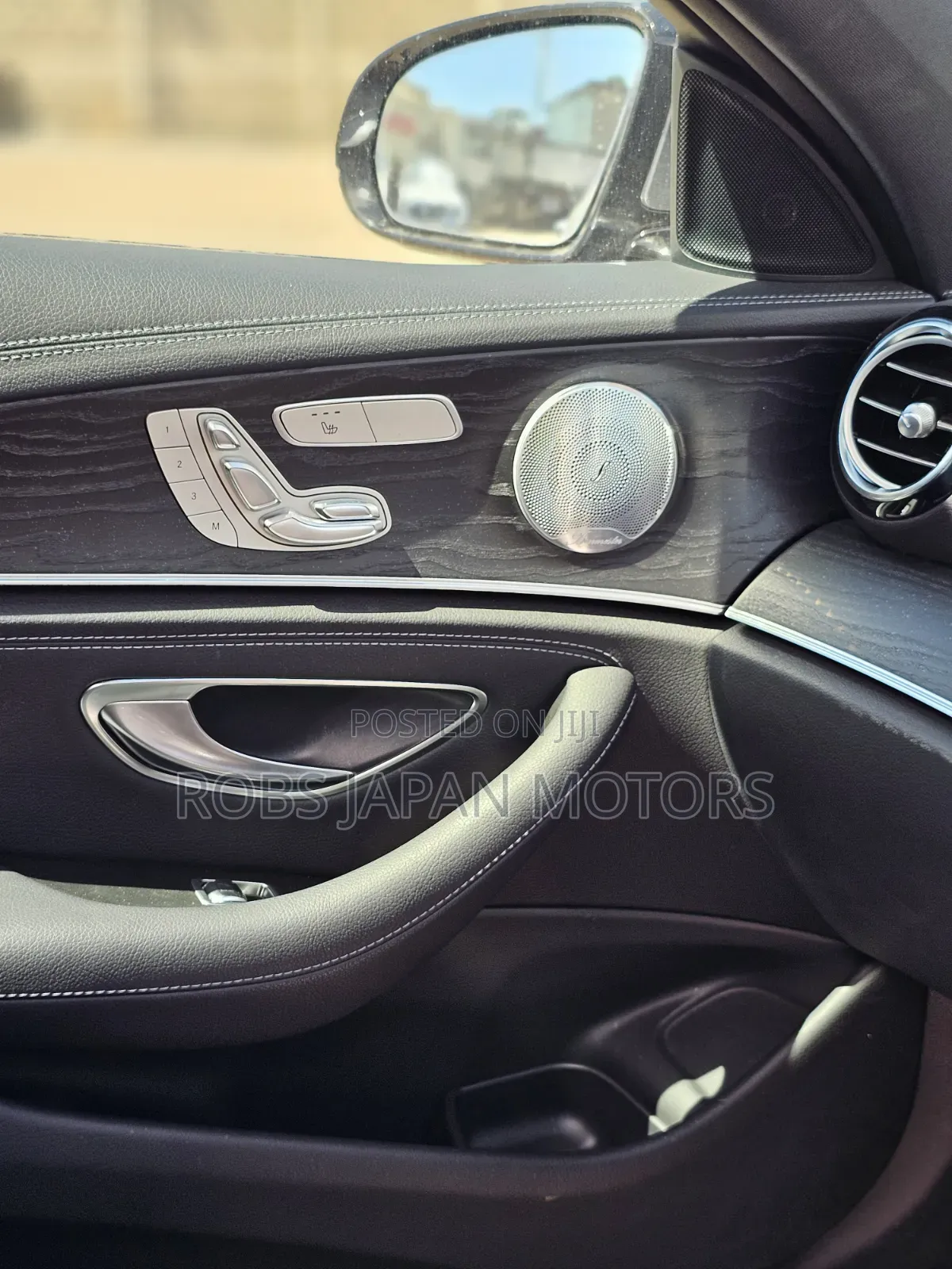 Mercedes-Benz E200 2019 Gray