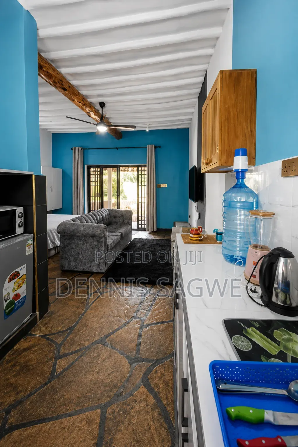 Diani New Studio BNB