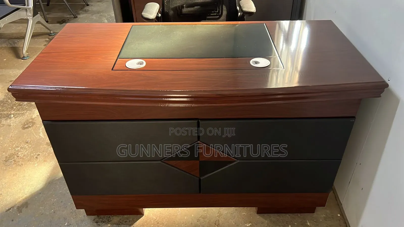 Executive Office Desk 1.4m