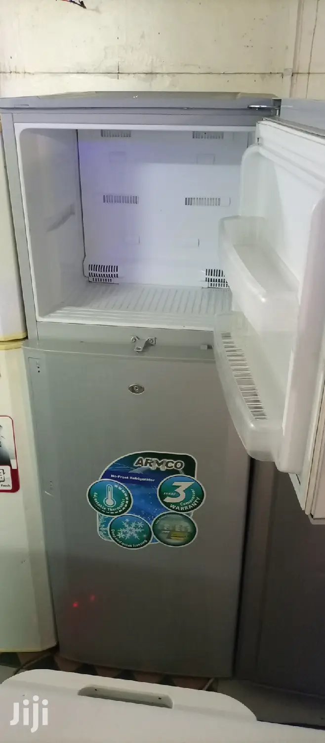 Armco Double Door Fridge