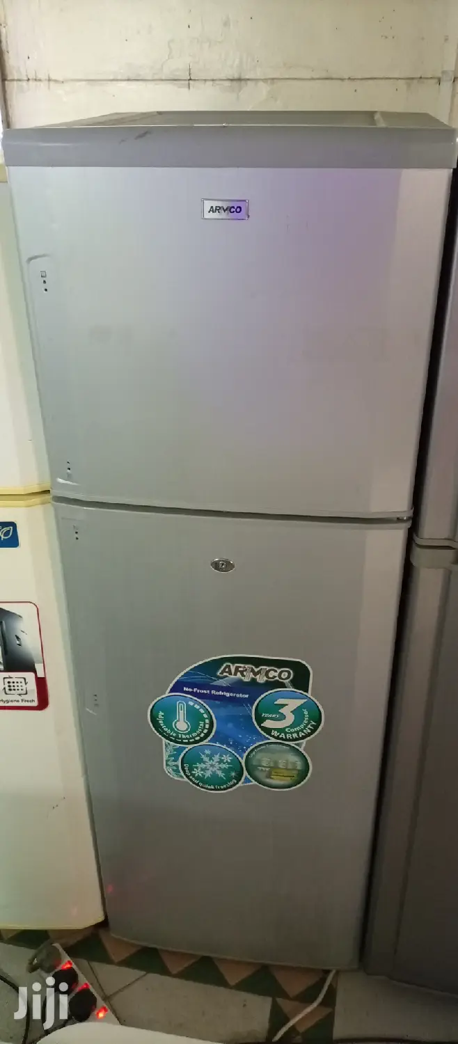 Armco Double Door Fridge