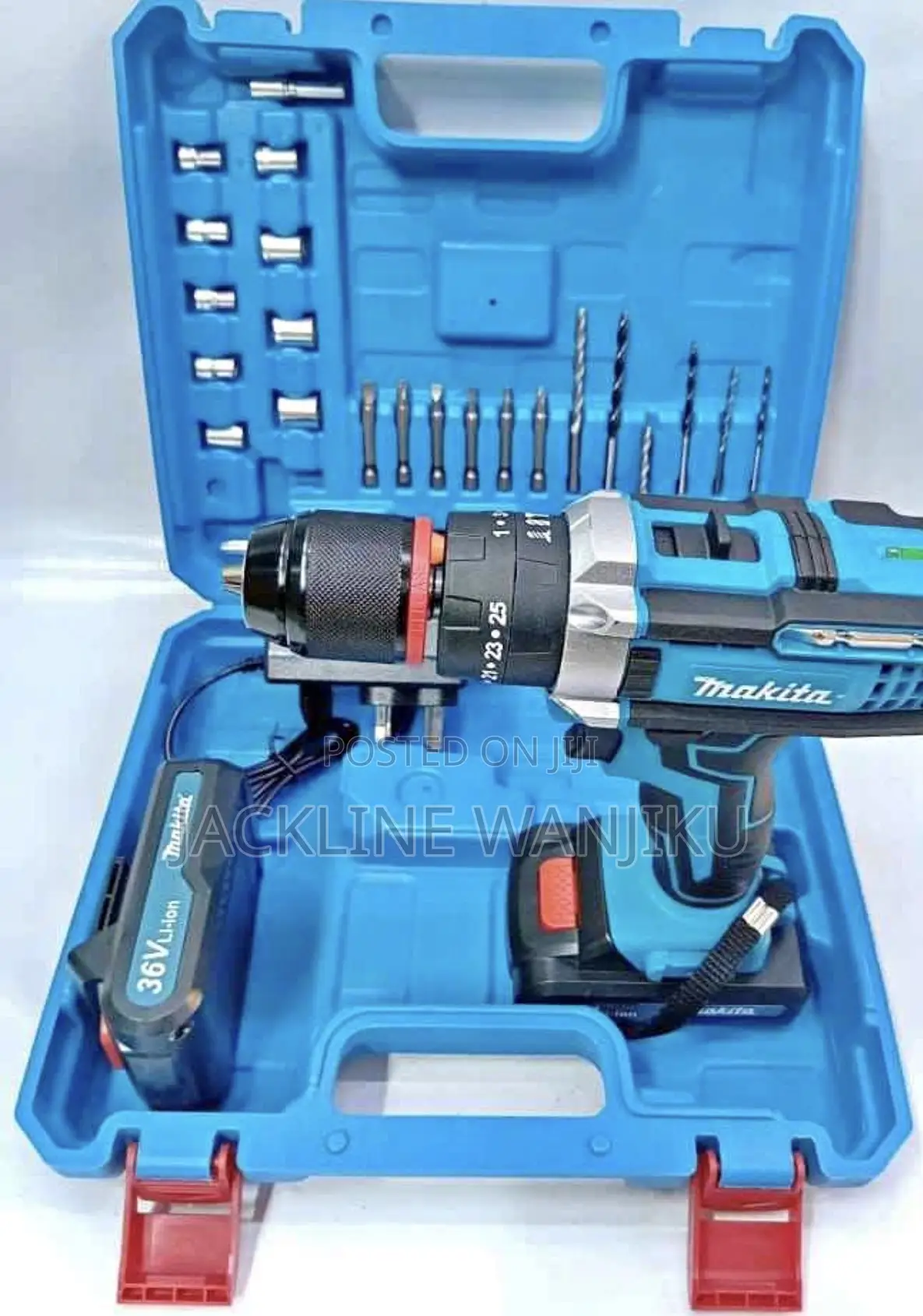 Rechargeable Makita Drill / Cordless Drill Makita