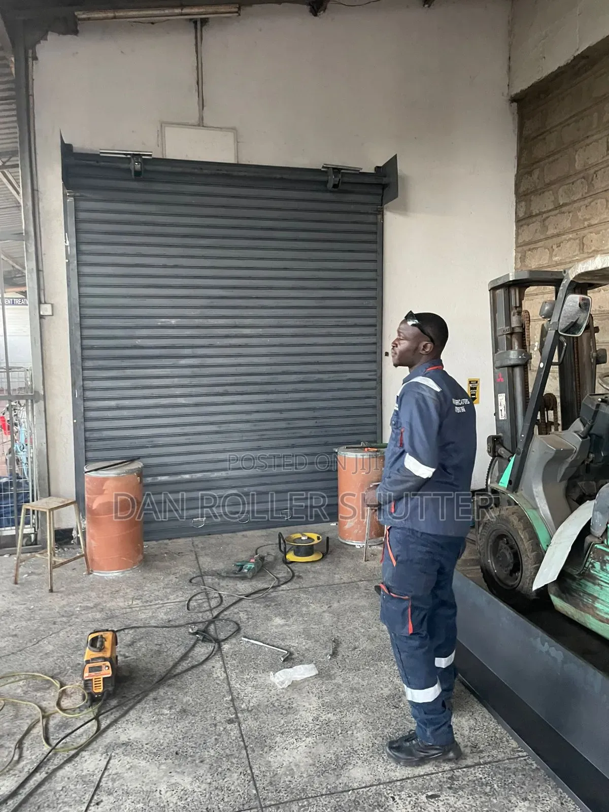 Title: Quality Roller Shutter Doors for Sale
Description: