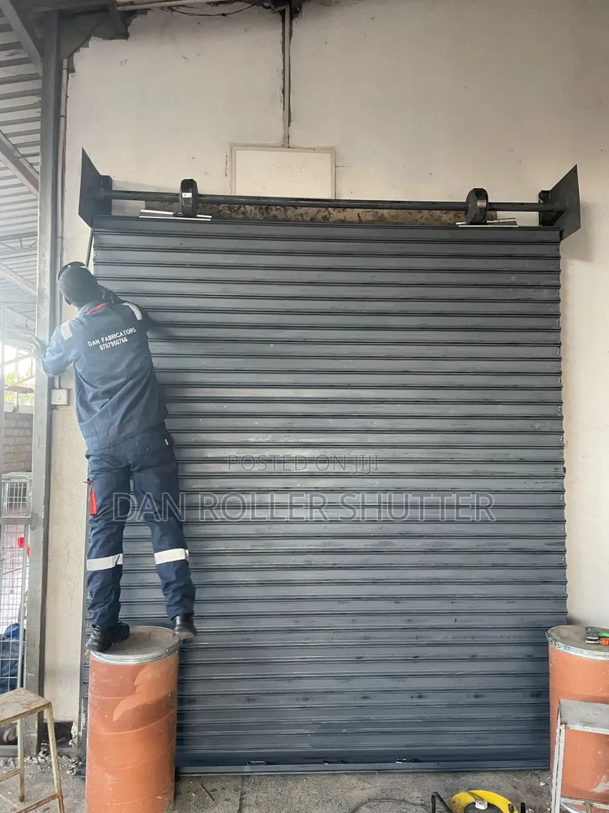 Title: Quality Roller Shutter Doors for Sale
Description:
