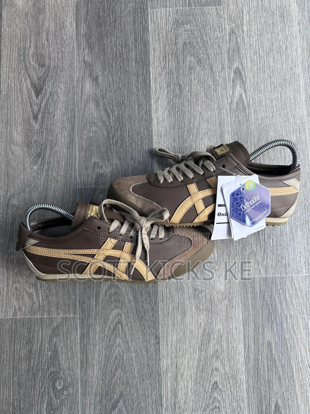 Onitsuka Tiger Mexico 66 Clay Canyon