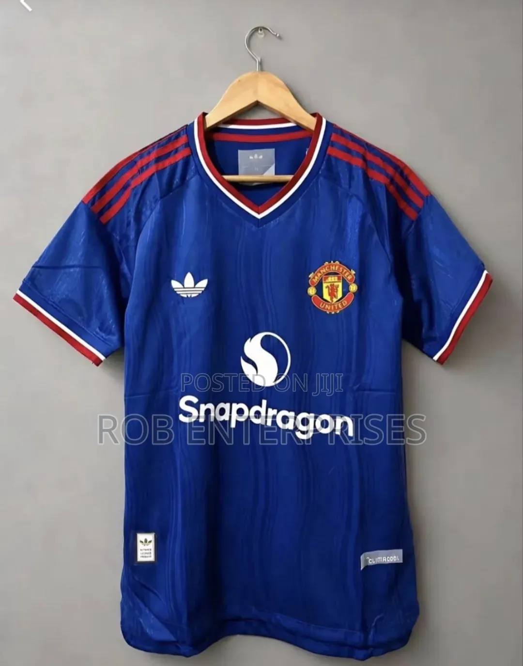 Manchester United Football Club Jerseys