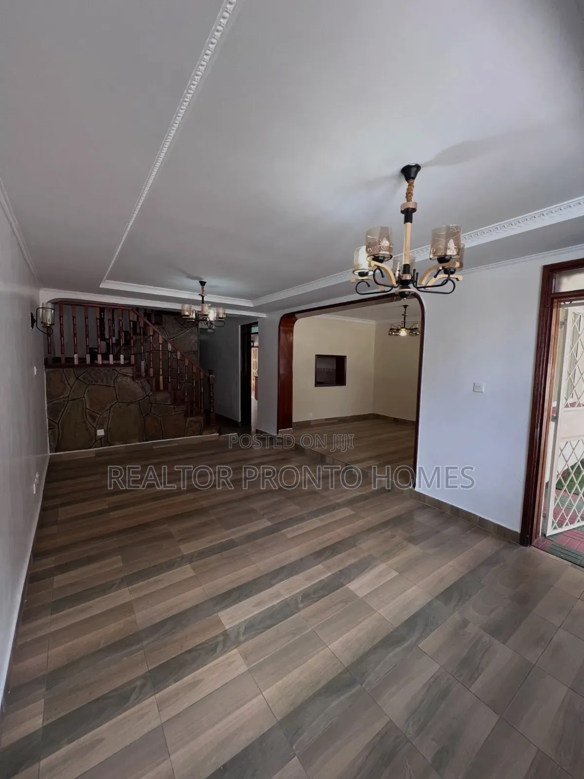 4bdrm Maisonette in Kileleshwa for rent