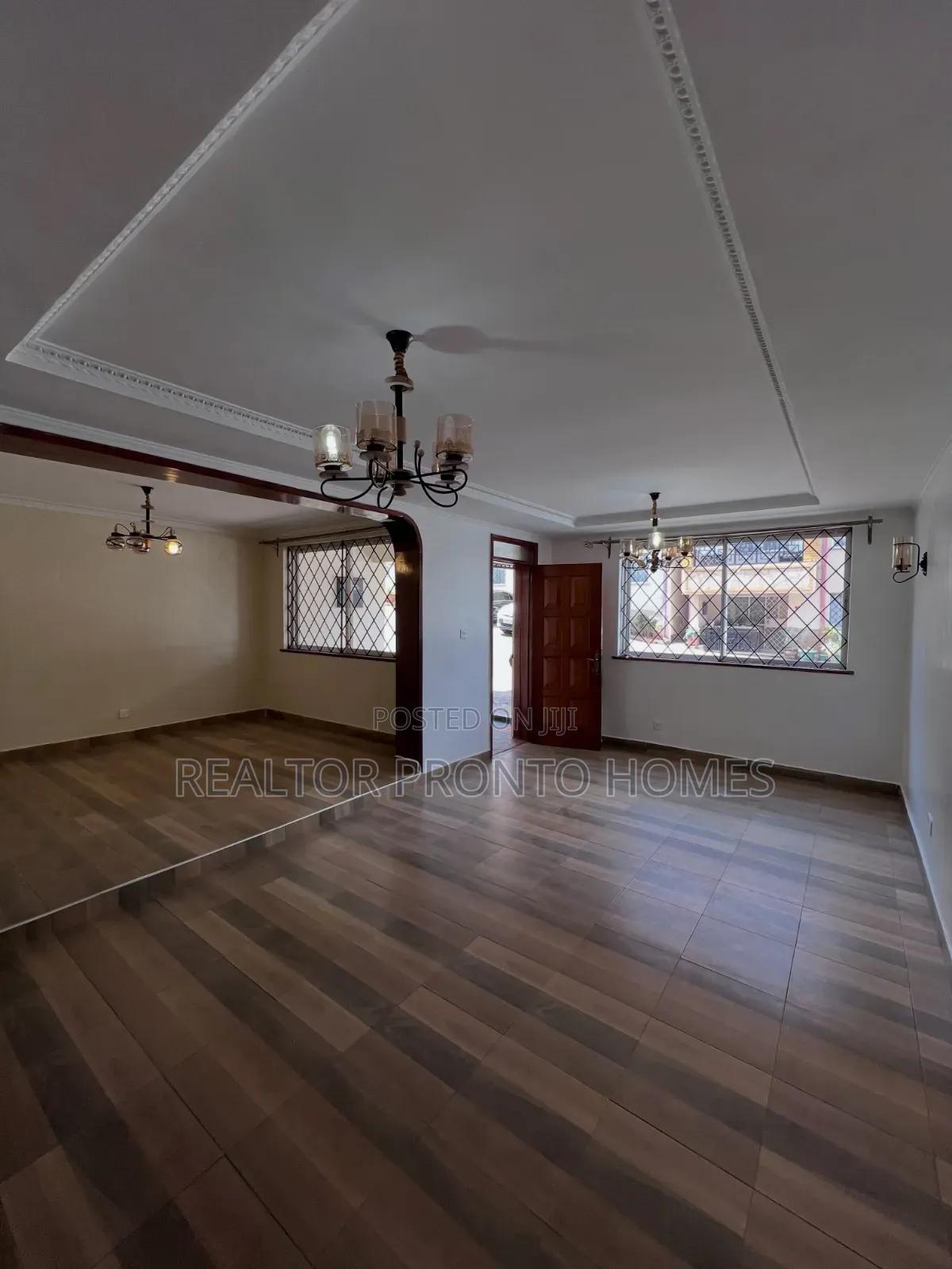 4bdrm Maisonette in Kileleshwa for rent