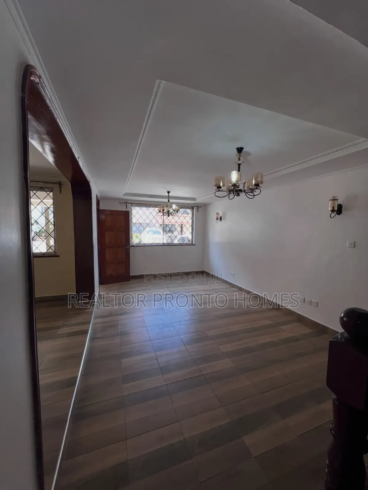 4bdrm Maisonette in Kileleshwa for rent