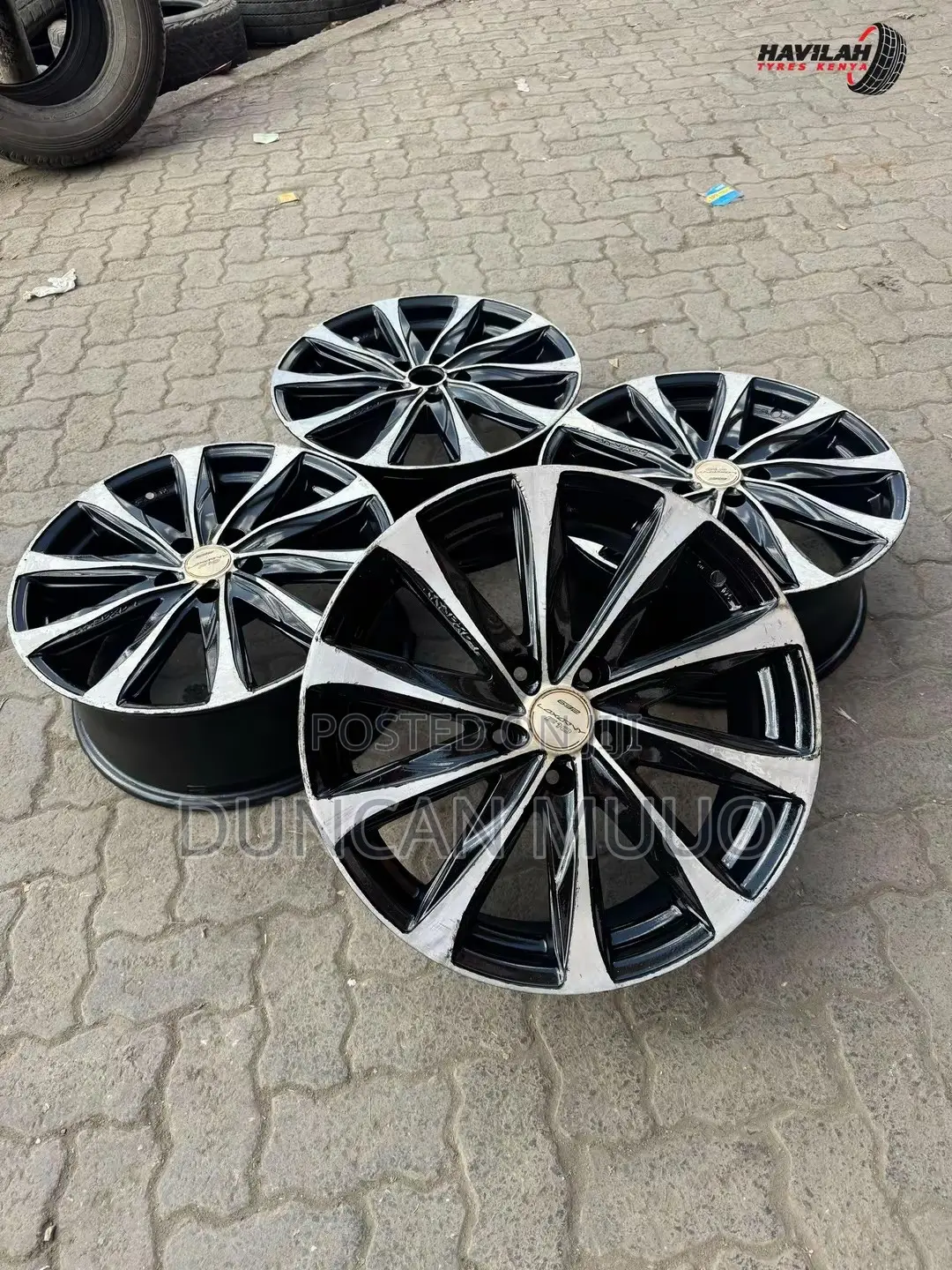 🔥18 Inch 5x114.3 Rims for Sale🔥