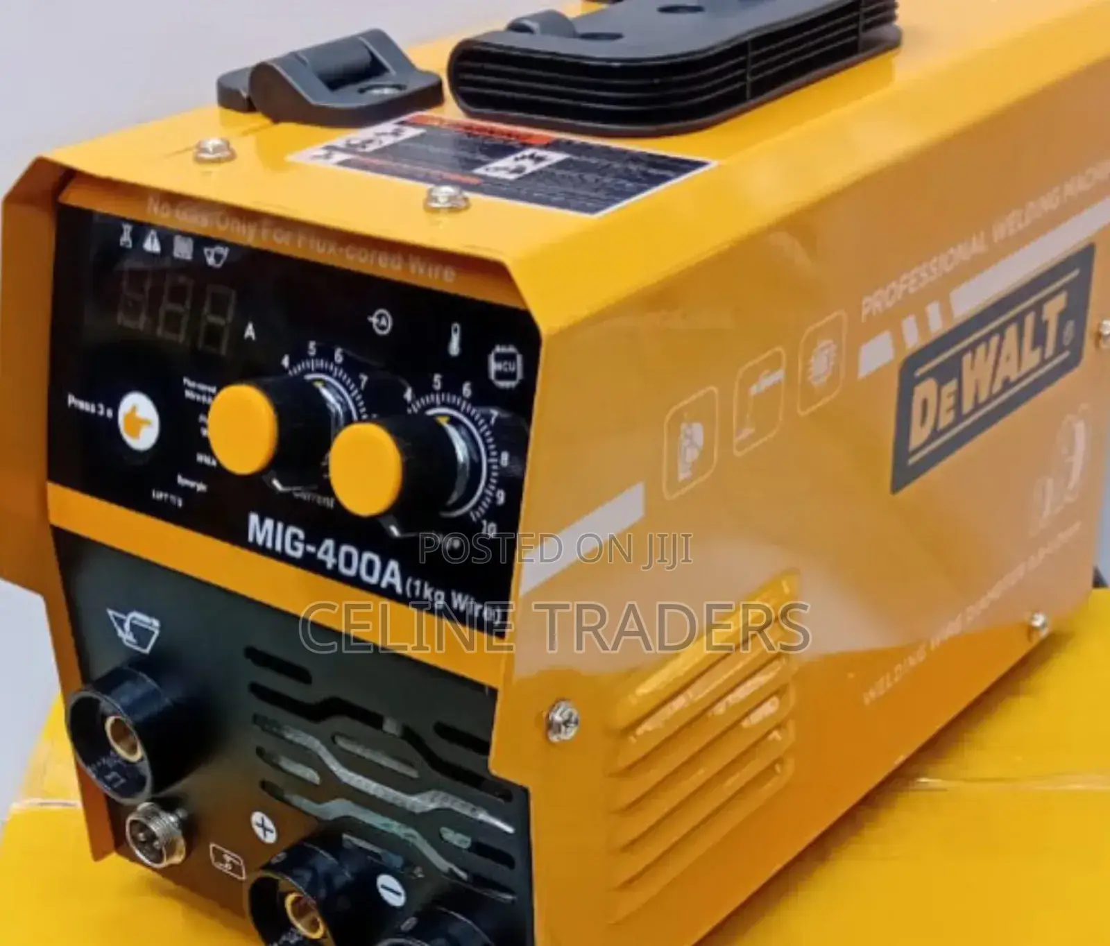 400amp DeWalt Mig Welding Machine