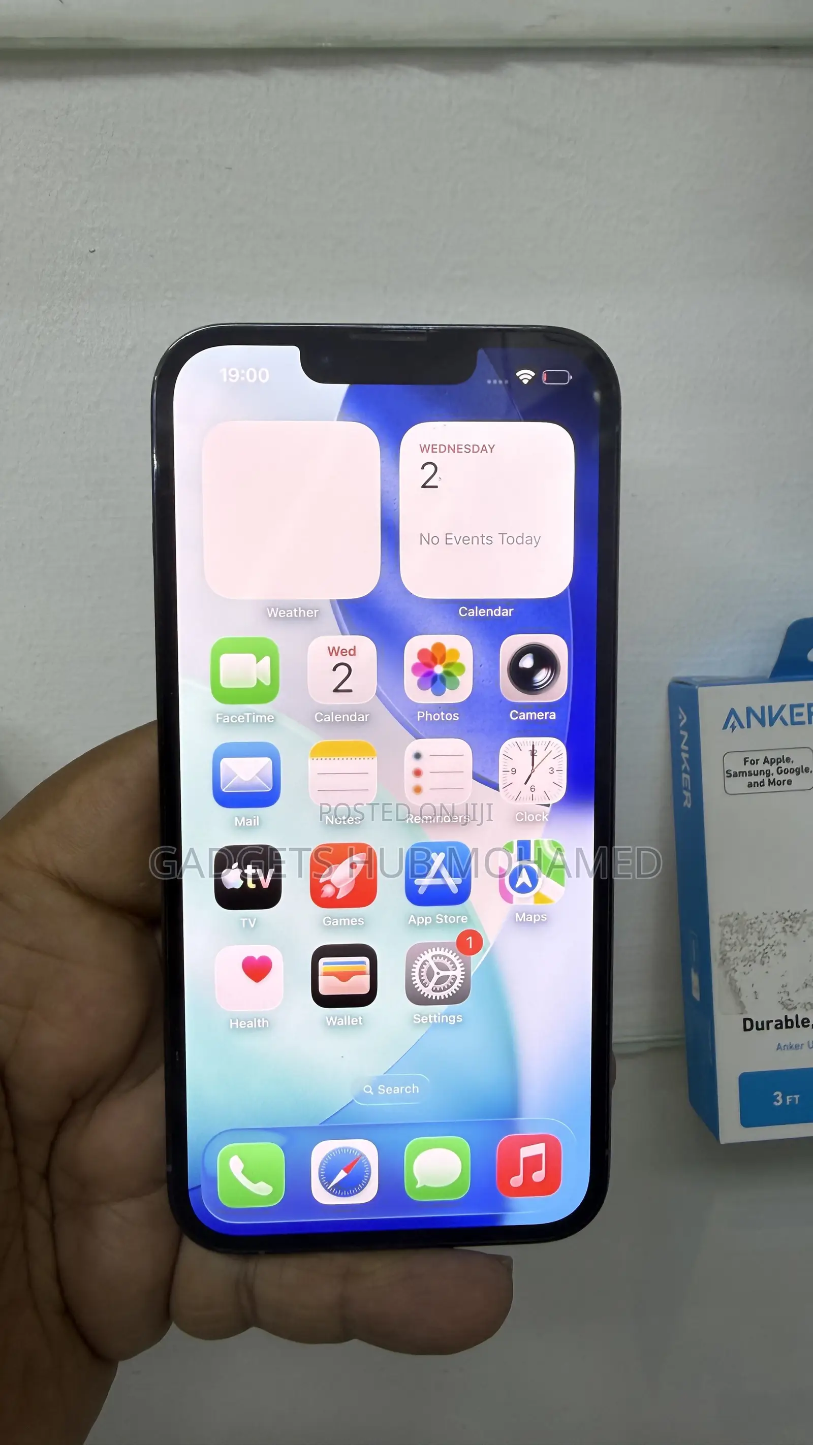 Apple iPhone 13 Pro 256 GB Blue