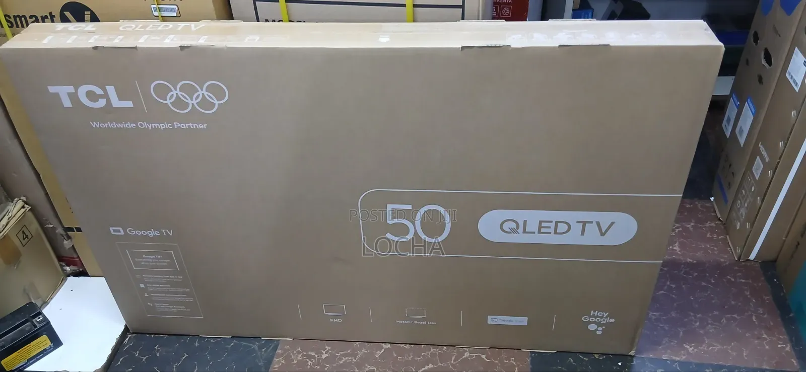 TCL 50S5K Qled TV
