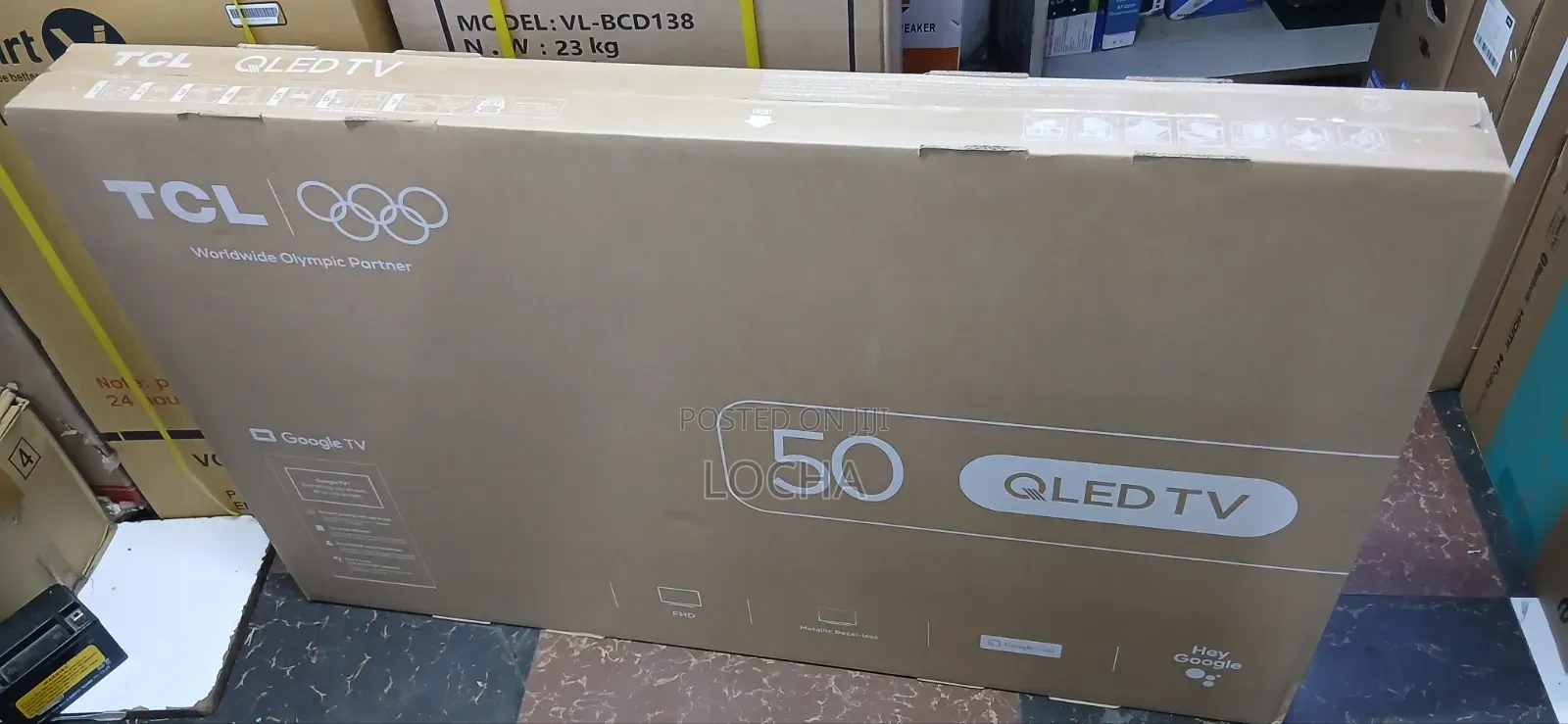 TCL 50S5K Qled TV