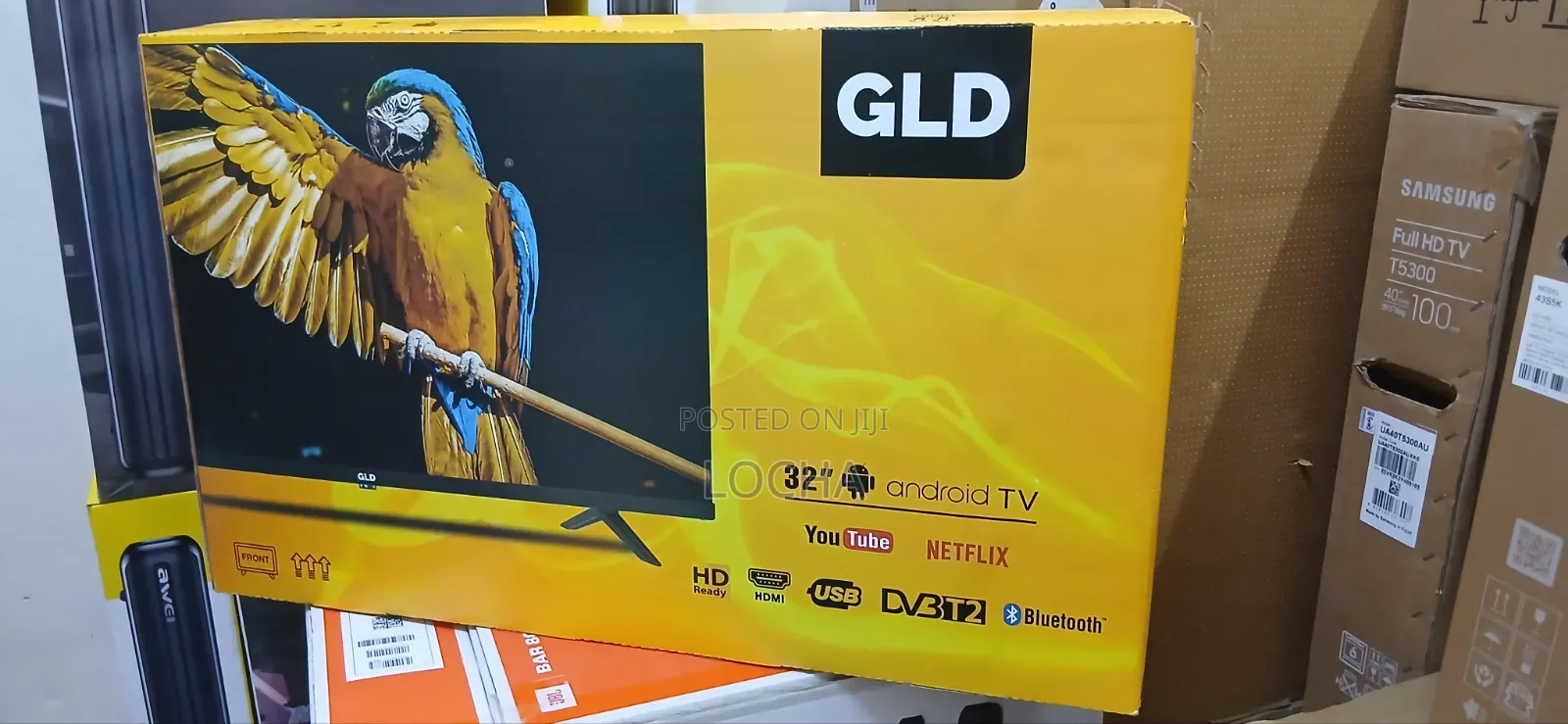 GLD 32 Smart TV