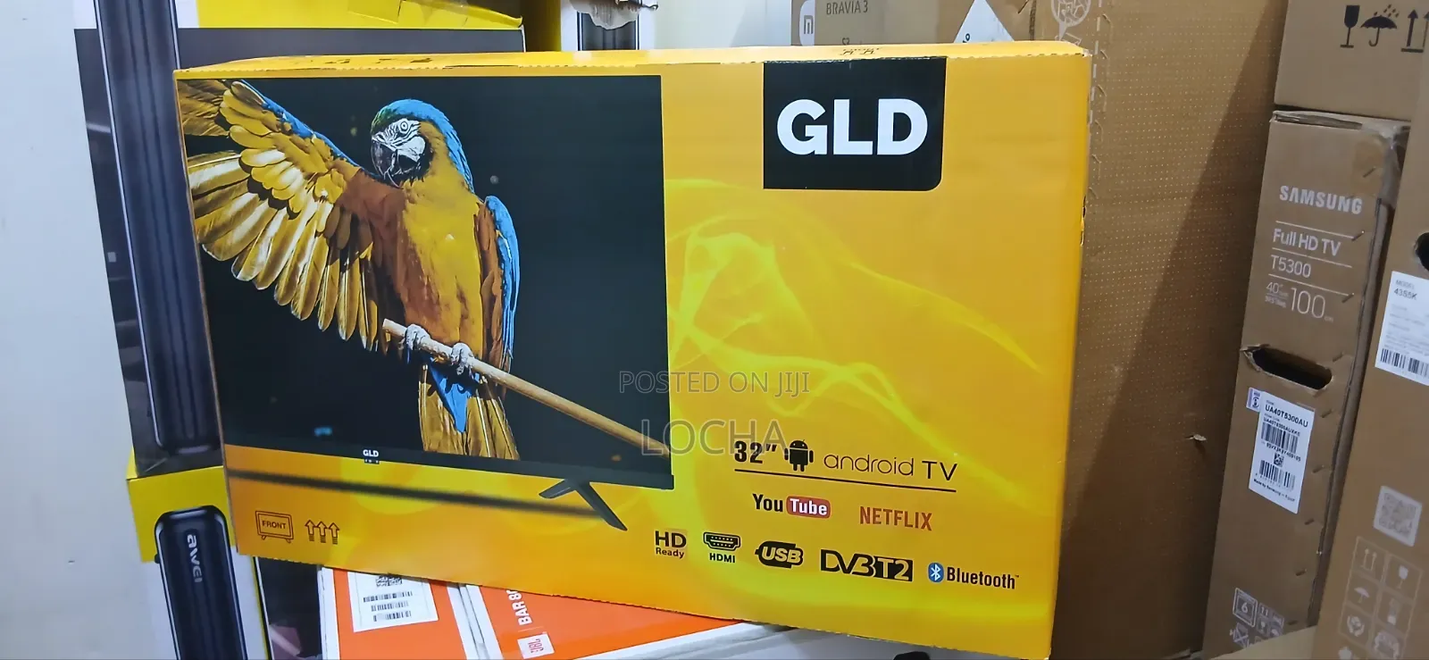 GLD 32 Smart TV