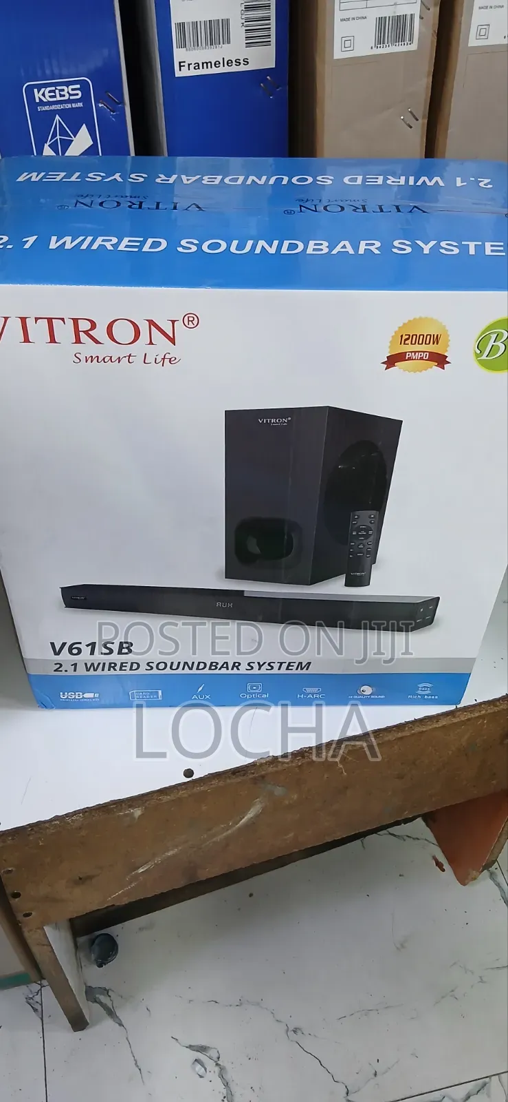 Vitron V61sb Soundbar