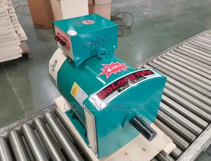 Go Long 24kw / 30kva Alternator-3phase
