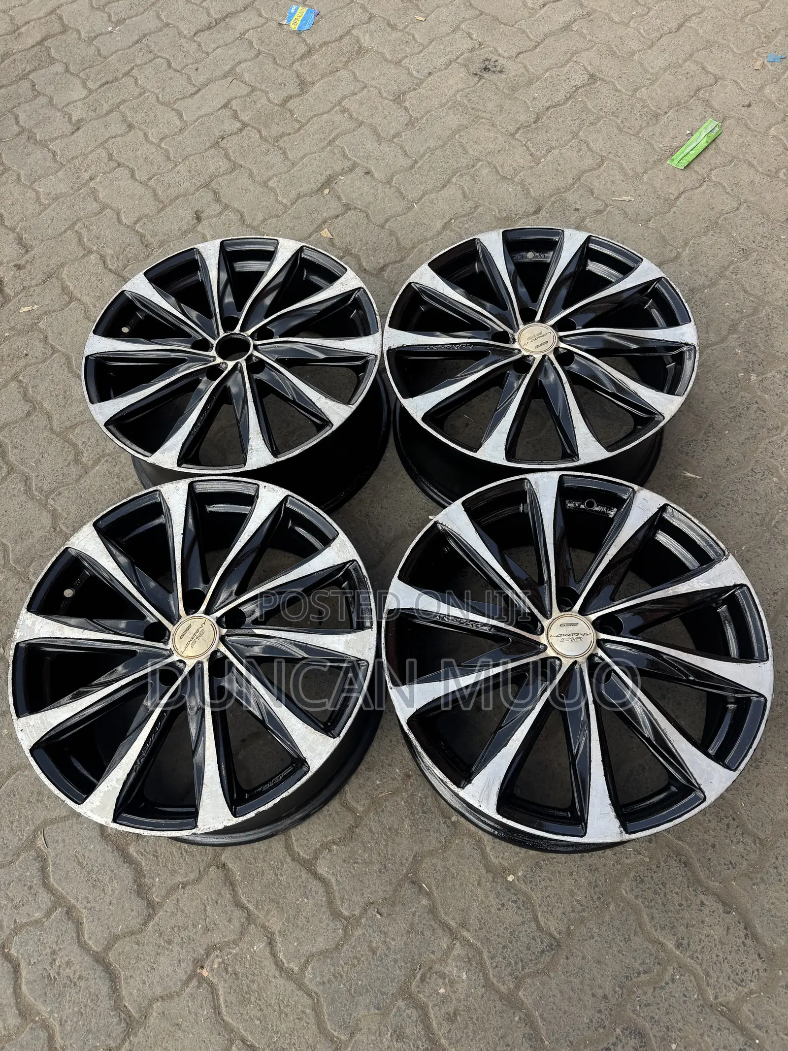 🔥18 Inch 5x114.3 Rims for Sale🔥