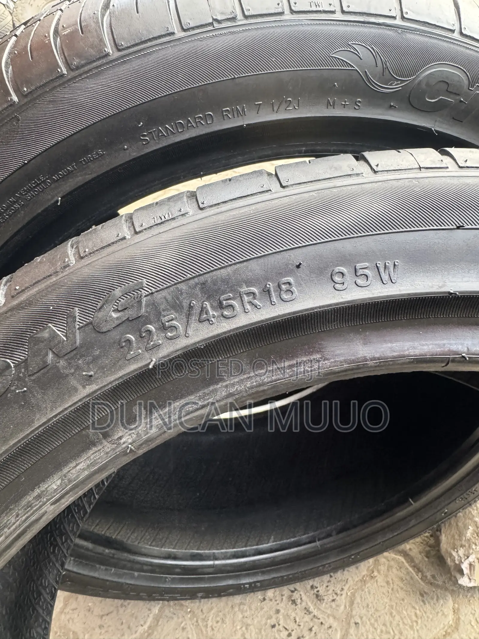 225/45 R18 Tyres for Sale