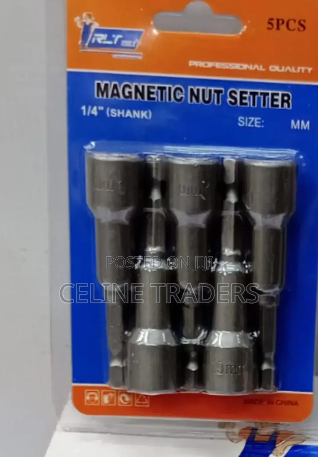 Magnetic Nut Setter Tool – Quick & Easy Fastening