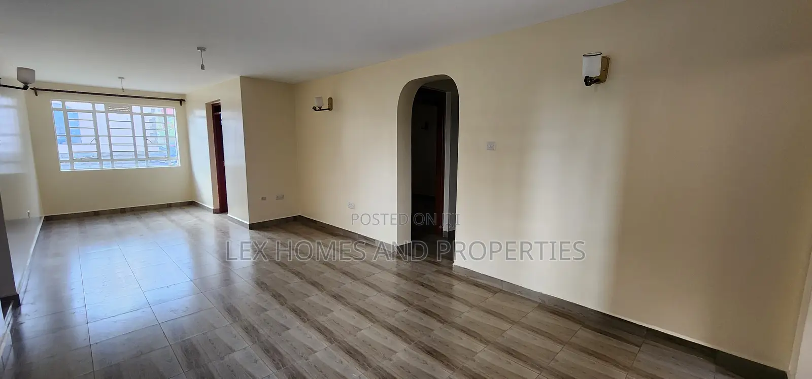 2bdrm Apartment in NkaiMurunya for rent
