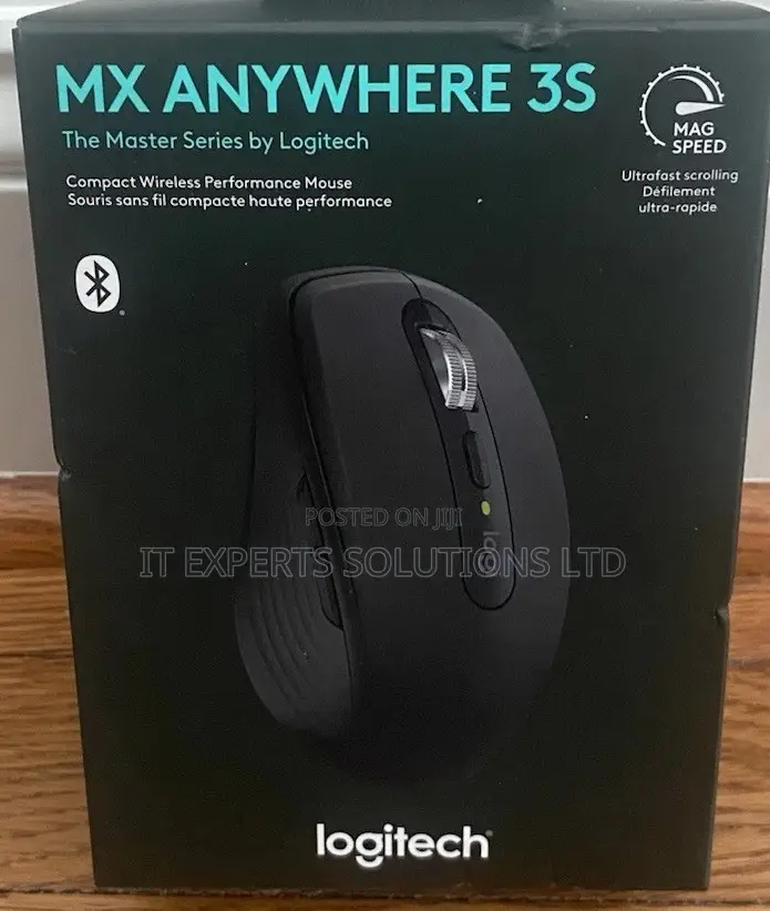 Logitech Mx Anywhere 3s Wireless Mobile Mouse Color