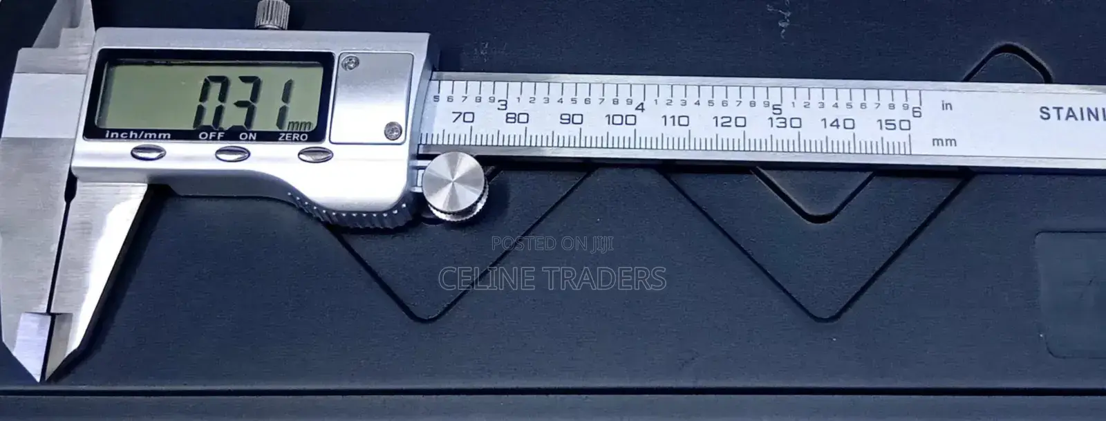 6inch Digital Vanier Caliper