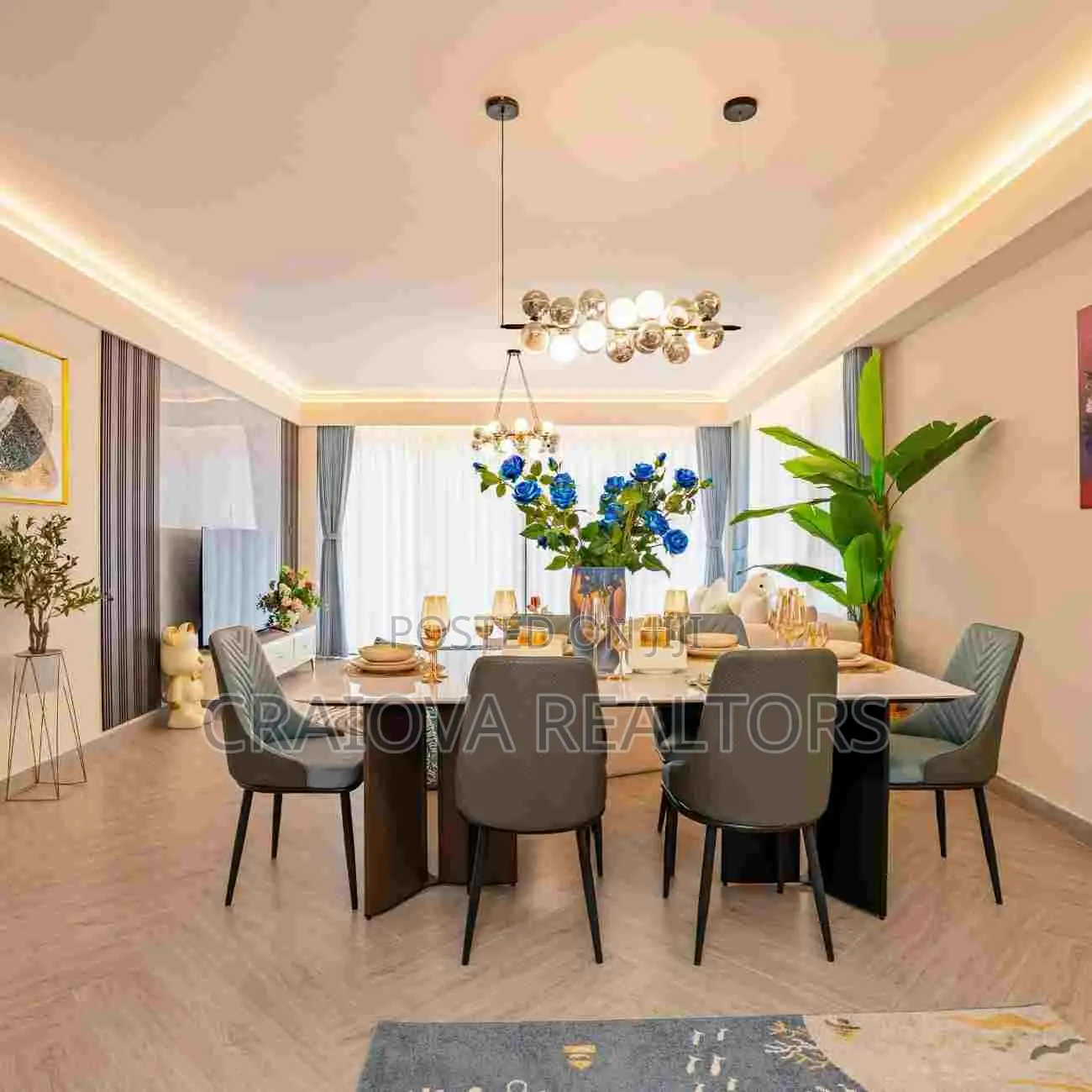 3bdrm Apartment in Hotel 67 Area for sale