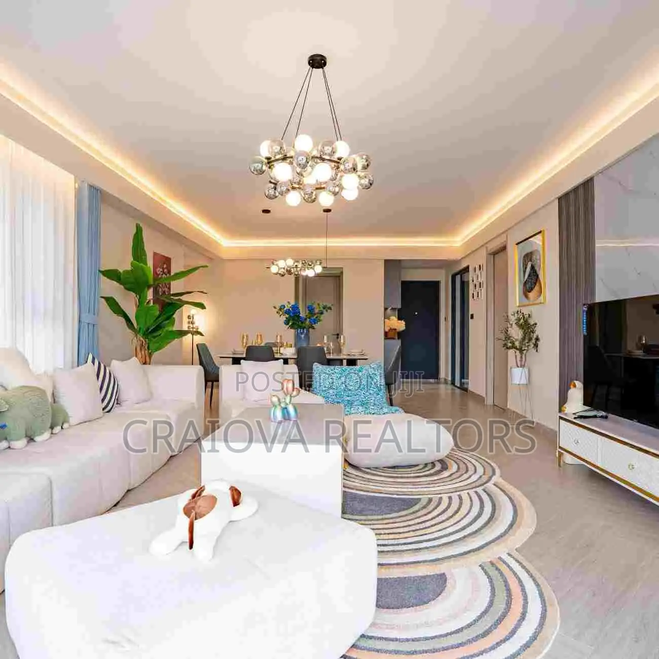 3bdrm Apartment in Hotel 67 Area for sale