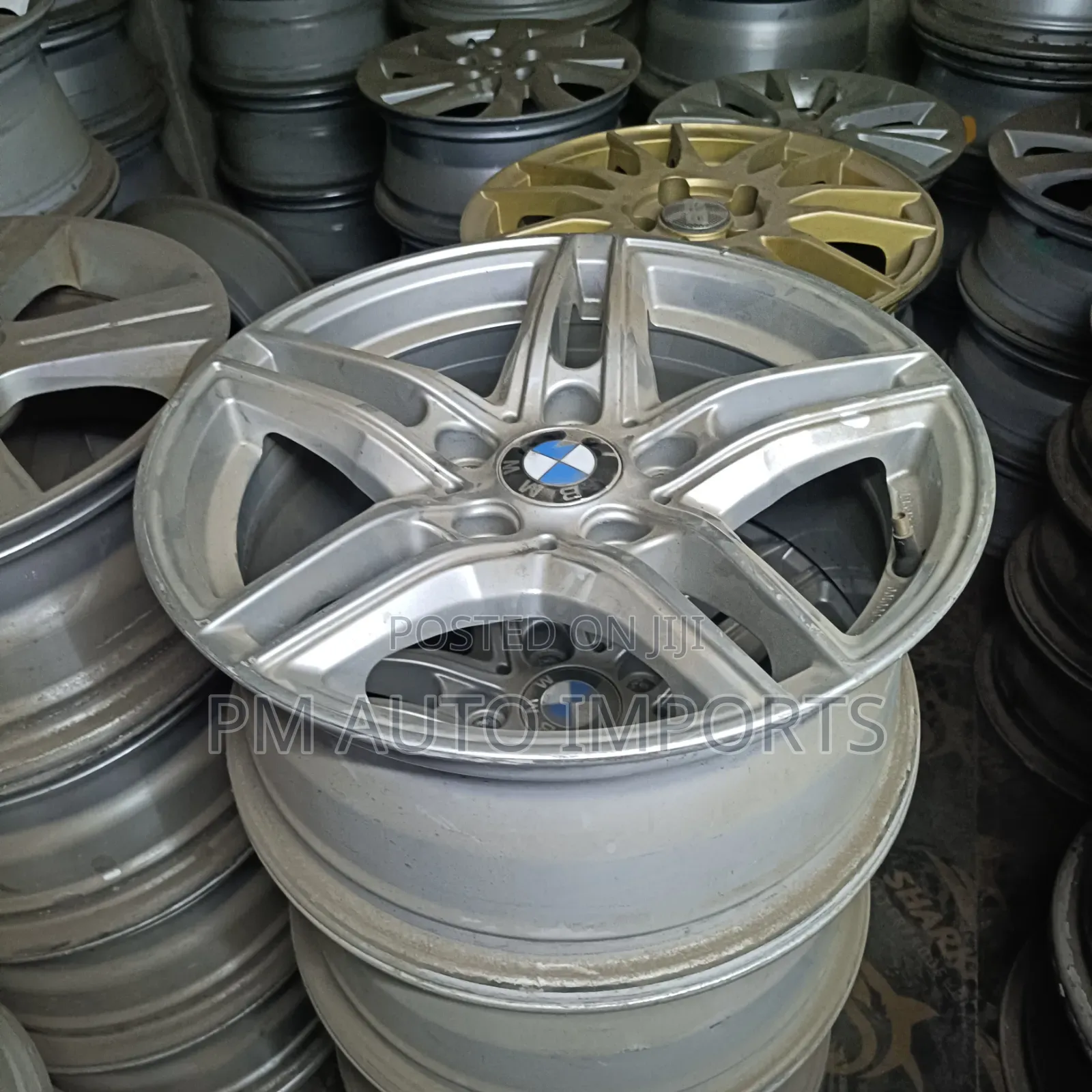 BMW Rims Size 16