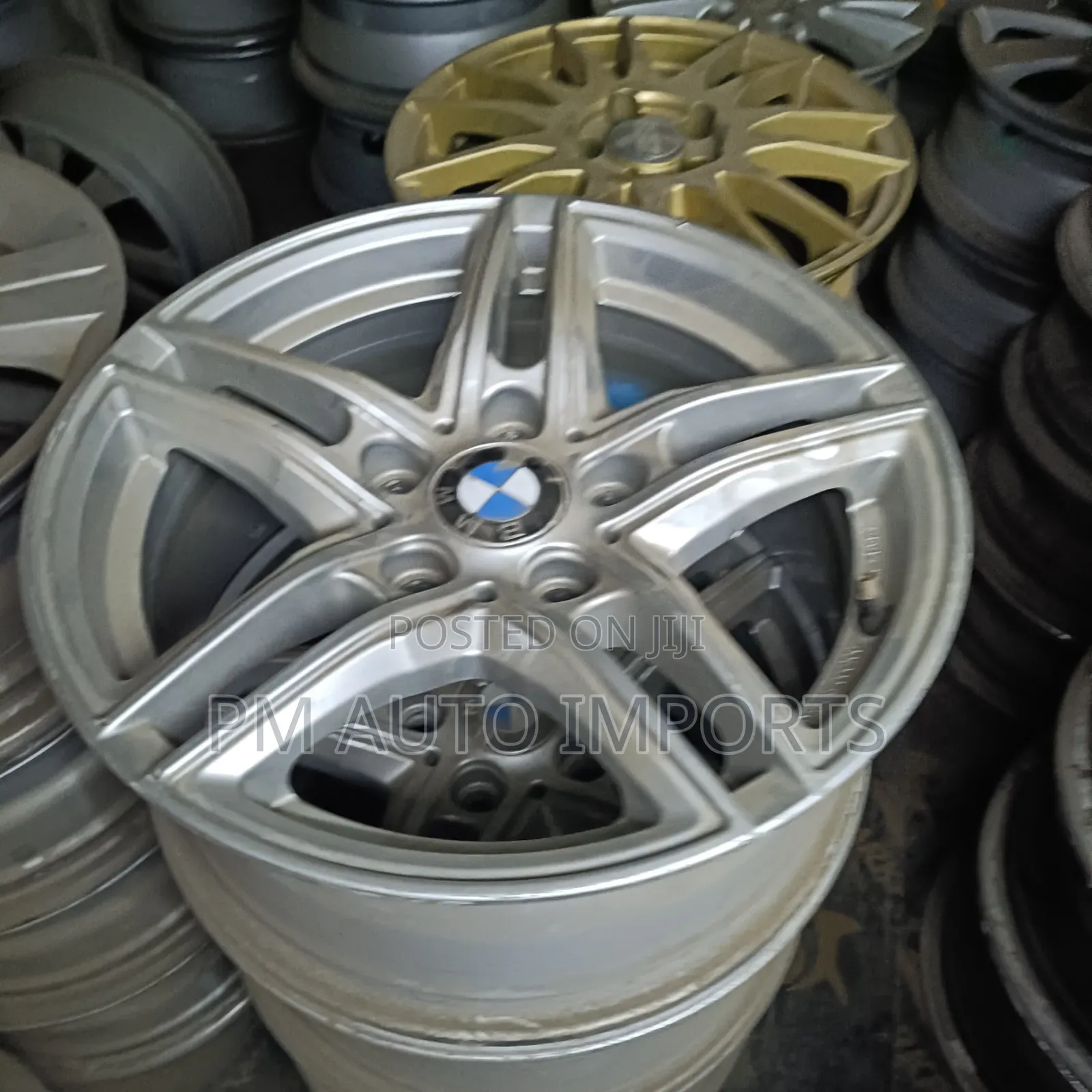 BMW Rims Size 16
